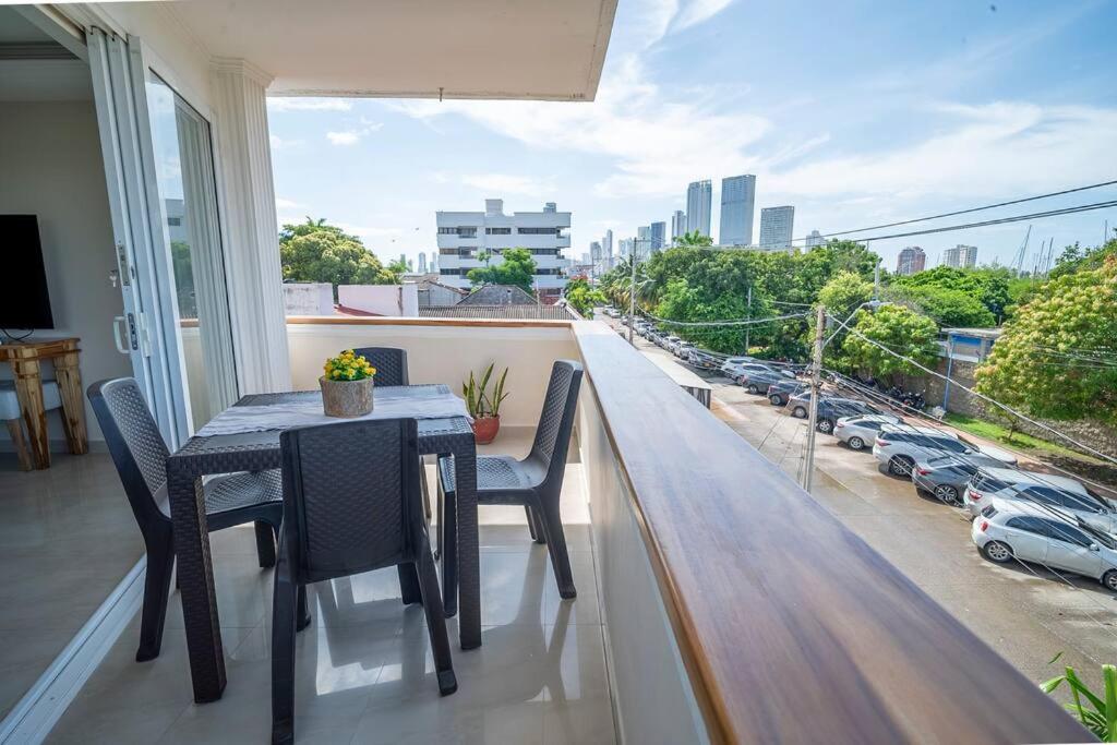 Terraza Riomar - Vive Cartagena Cerca de Todo