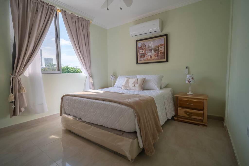 Terraza Riomar - Vive Cartagena Cerca de Todo
