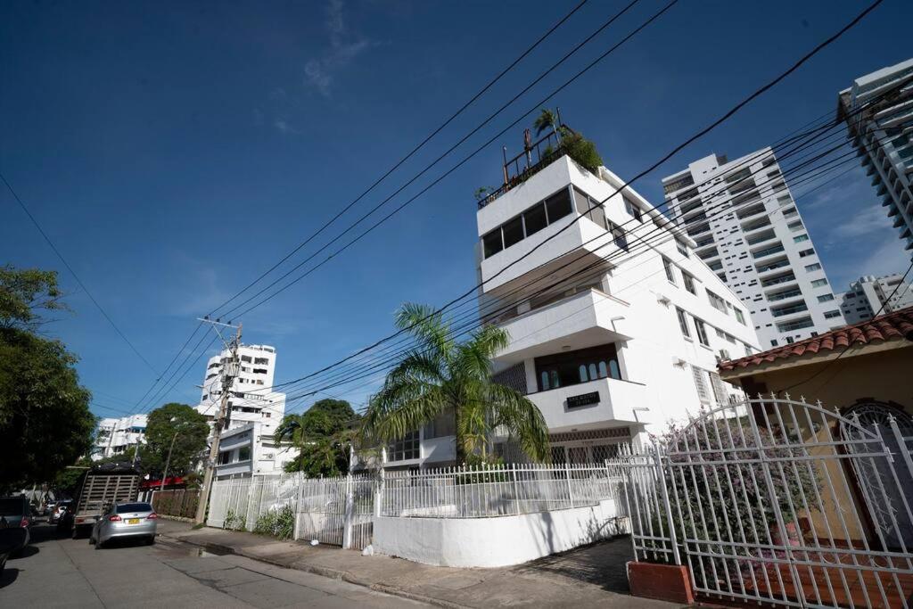 Terraza Riomar - Vive Cartagena Cerca de Todo