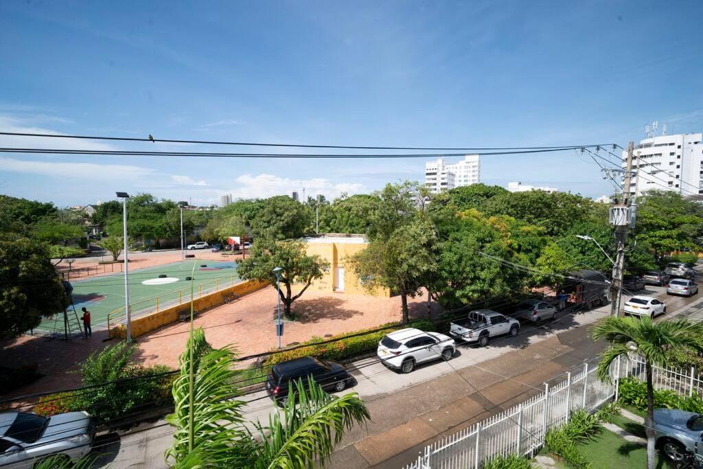 Terraza Riomar - Vive Cartagena Cerca de Todo