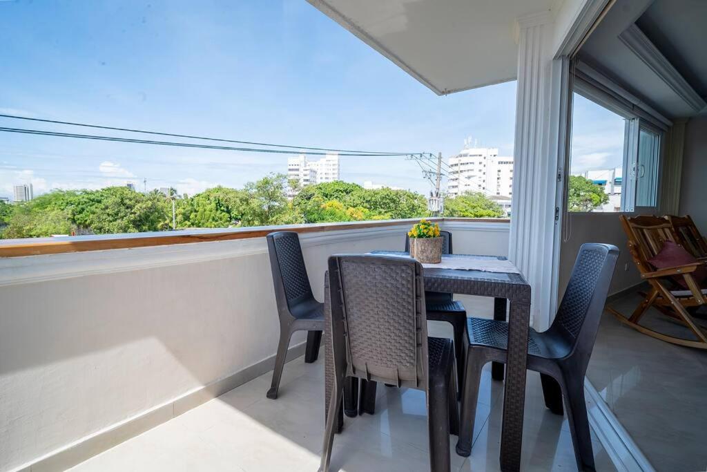 Terraza Riomar - Vive Cartagena Cerca de Todo