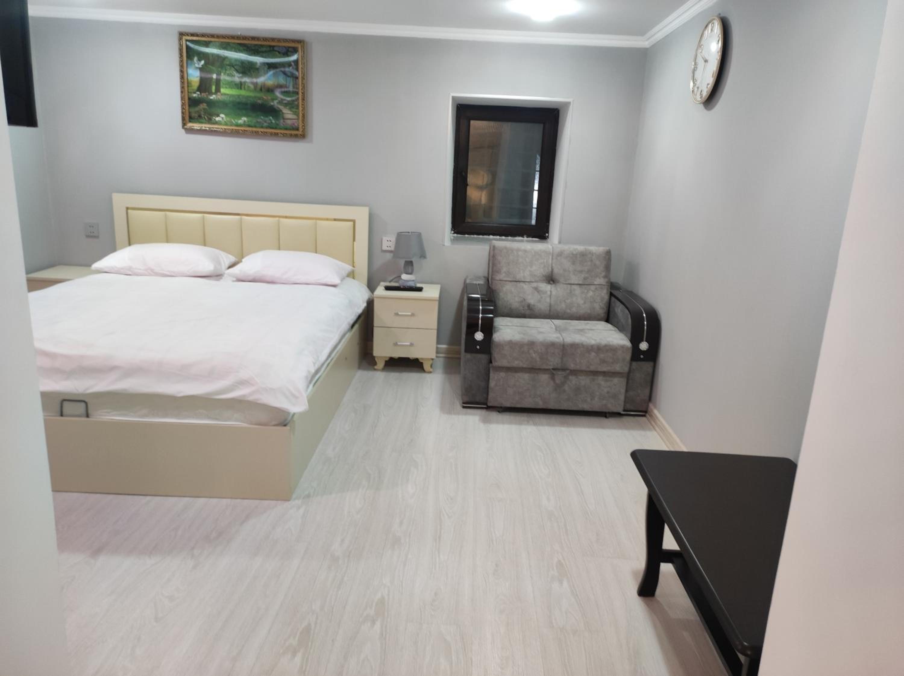 Sənanın evi