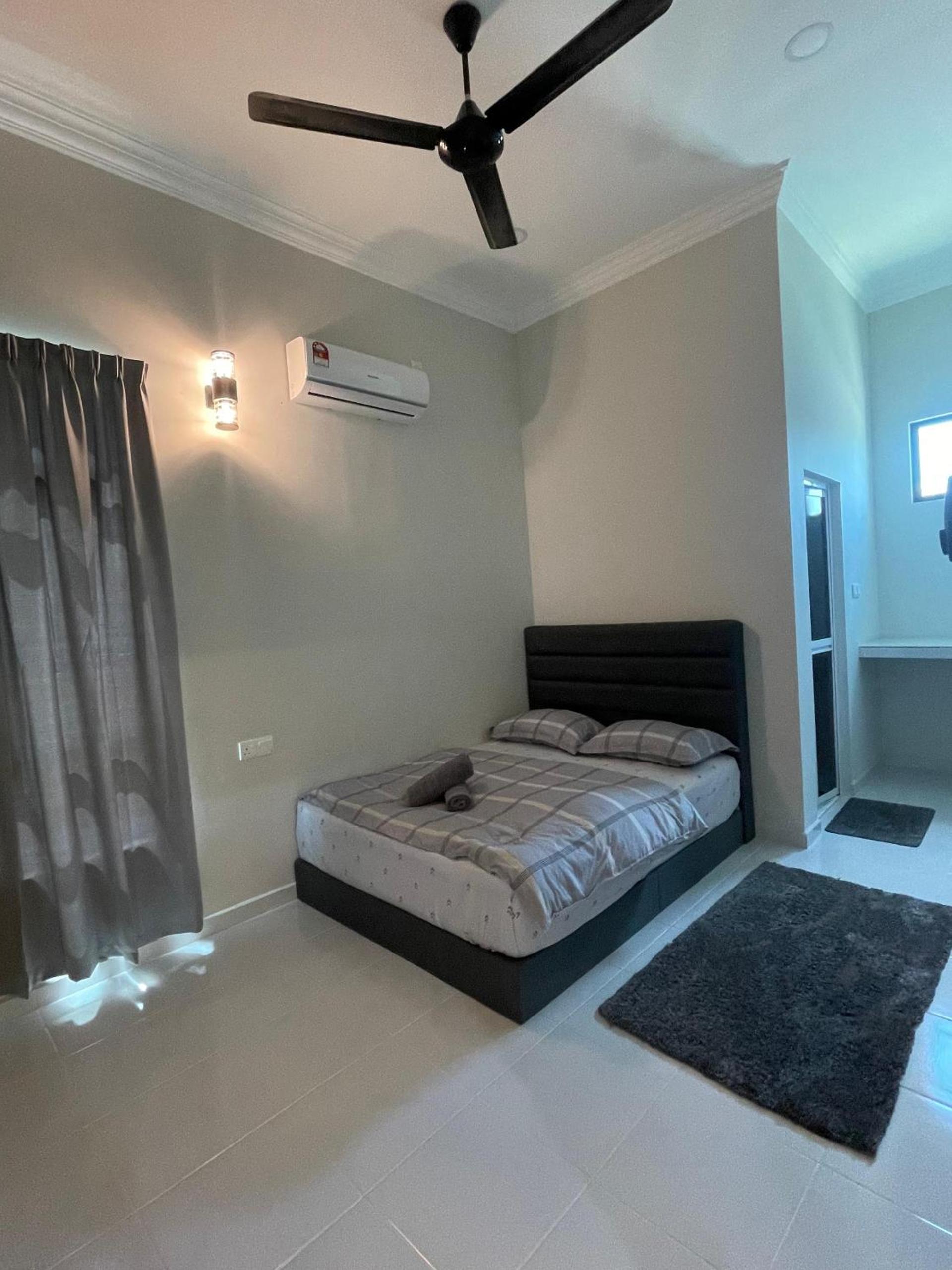 Anjung Barakah Chalet