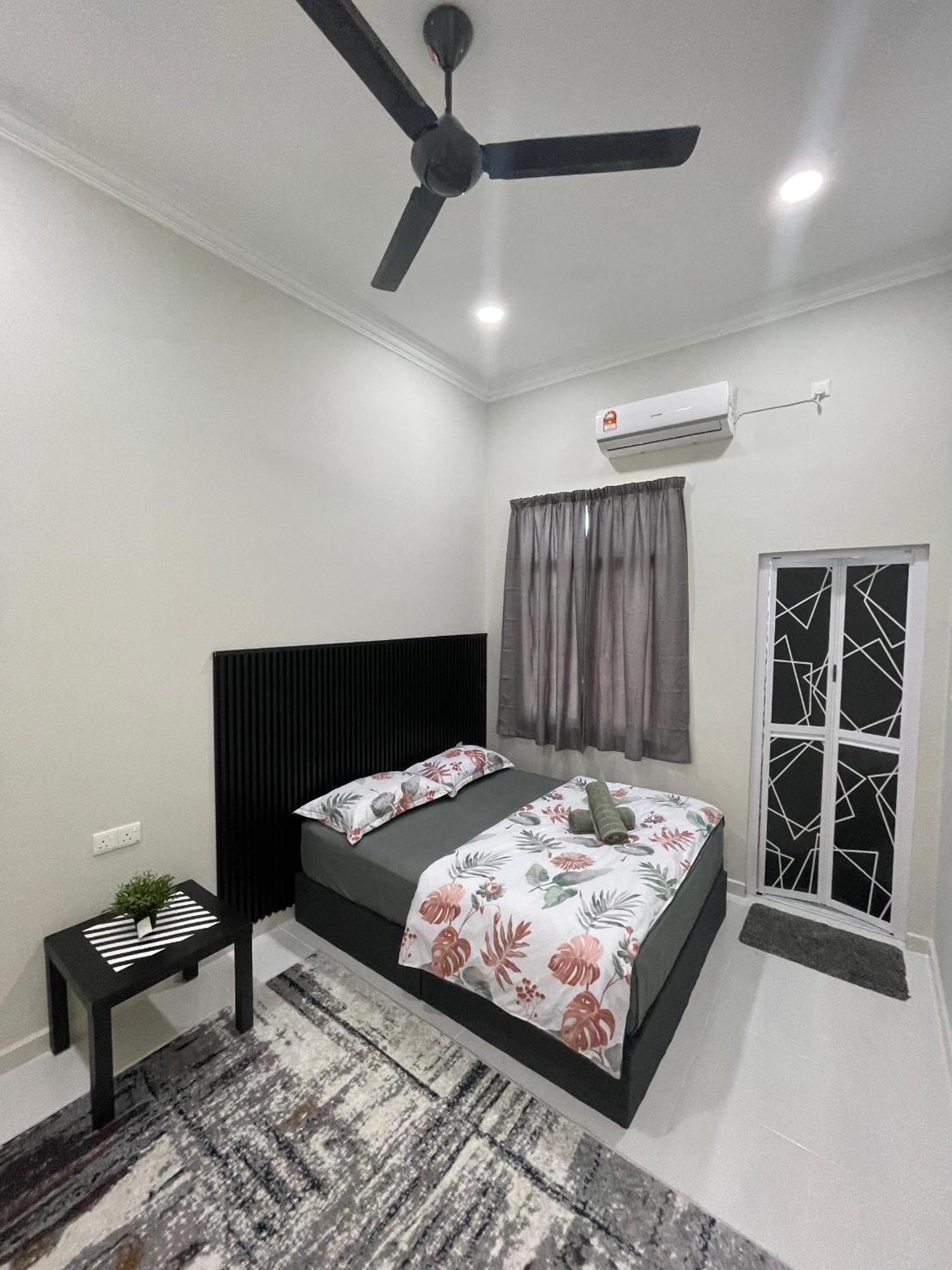 Anjung Barakah Chalet