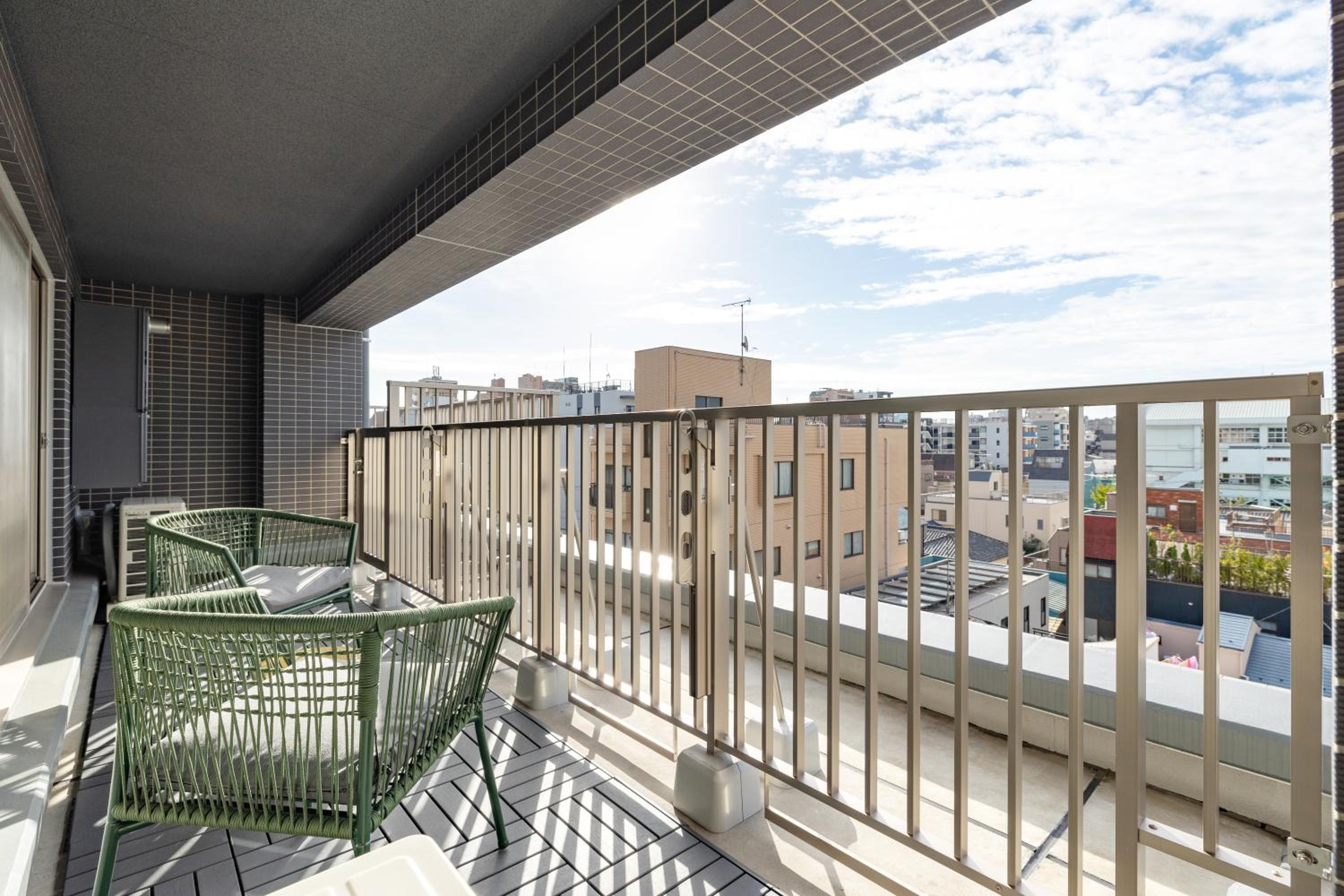 Dash Living Asakusa East