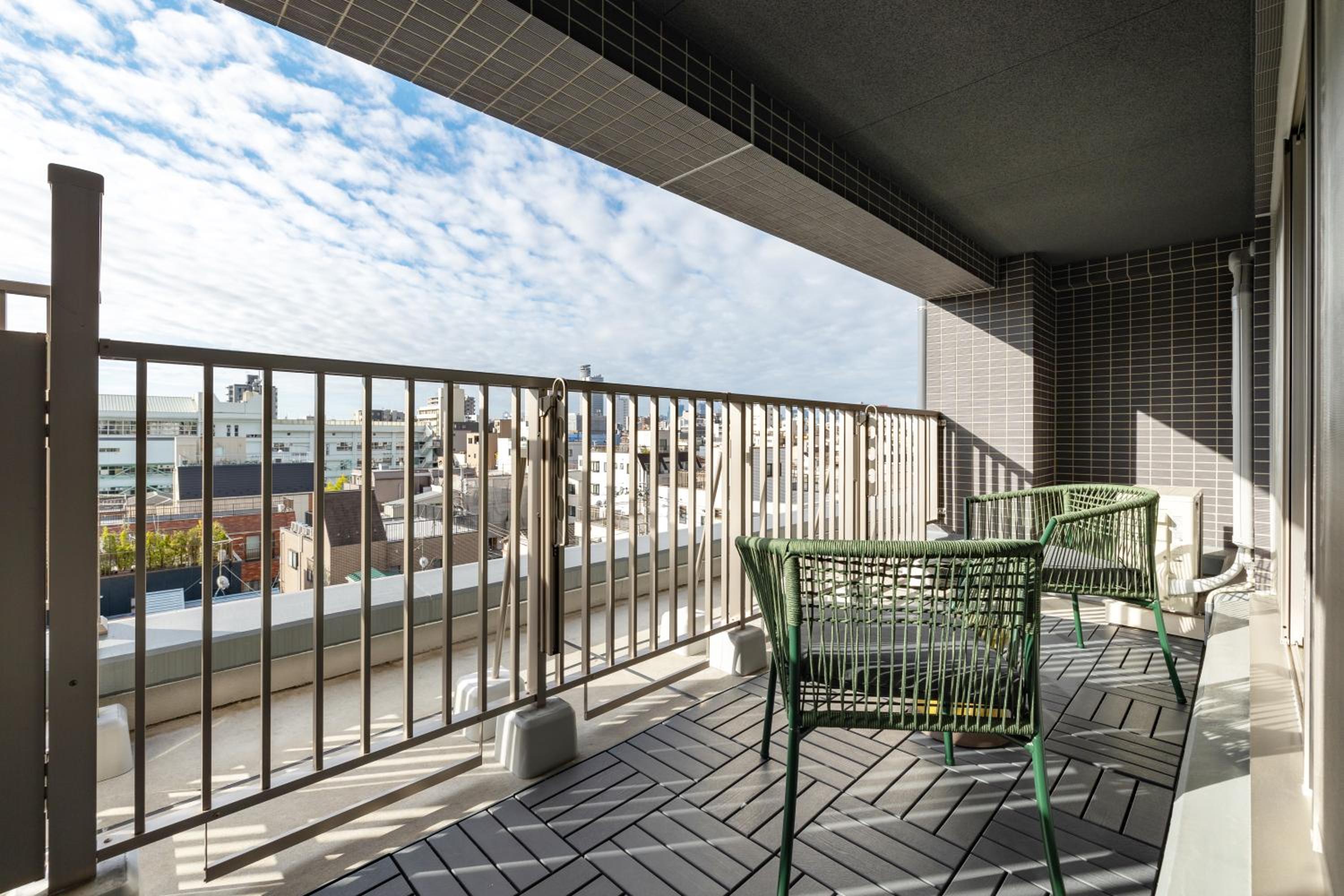 Dash Living Asakusa East
