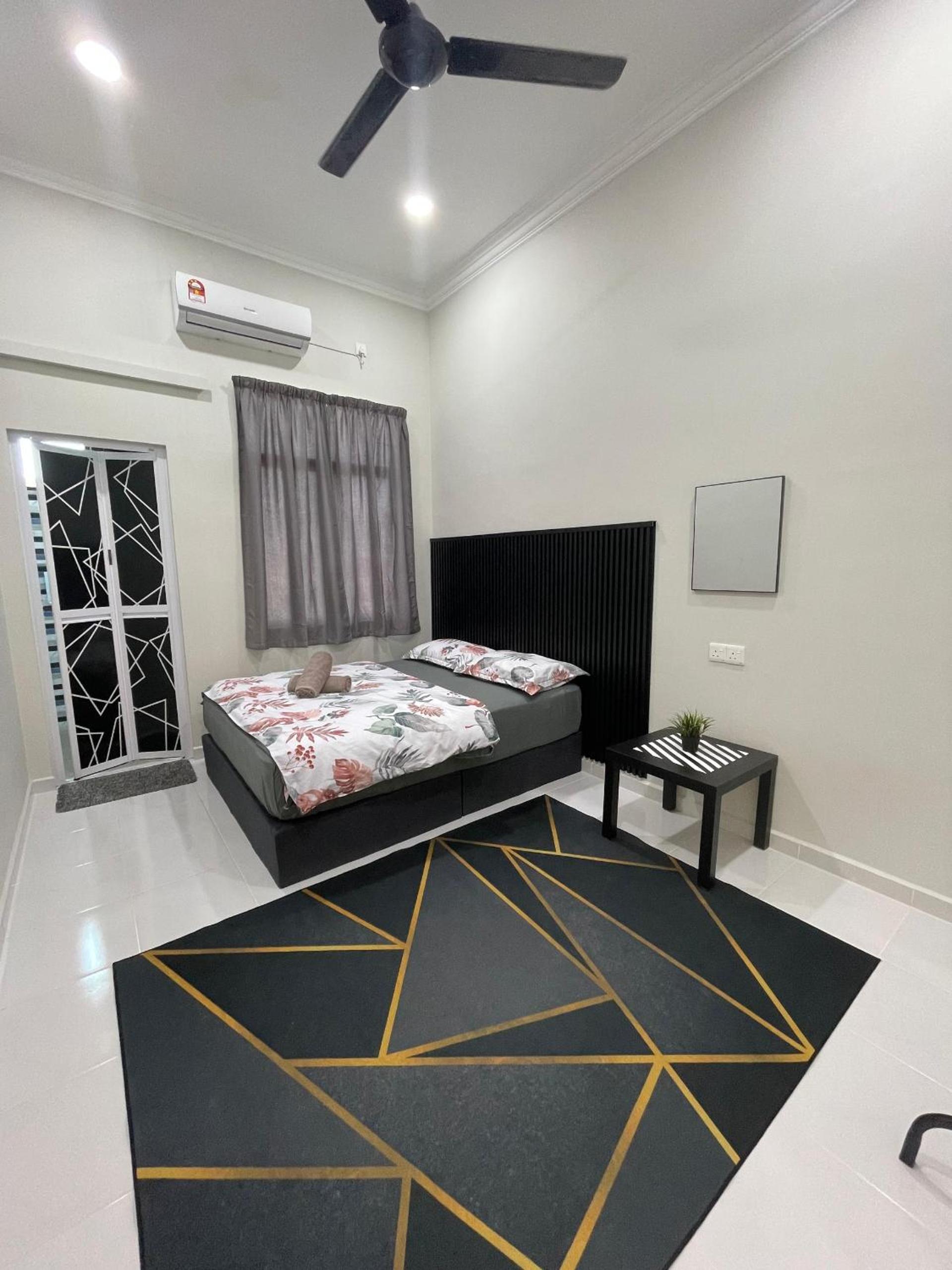 Anjung Barakah Chalet