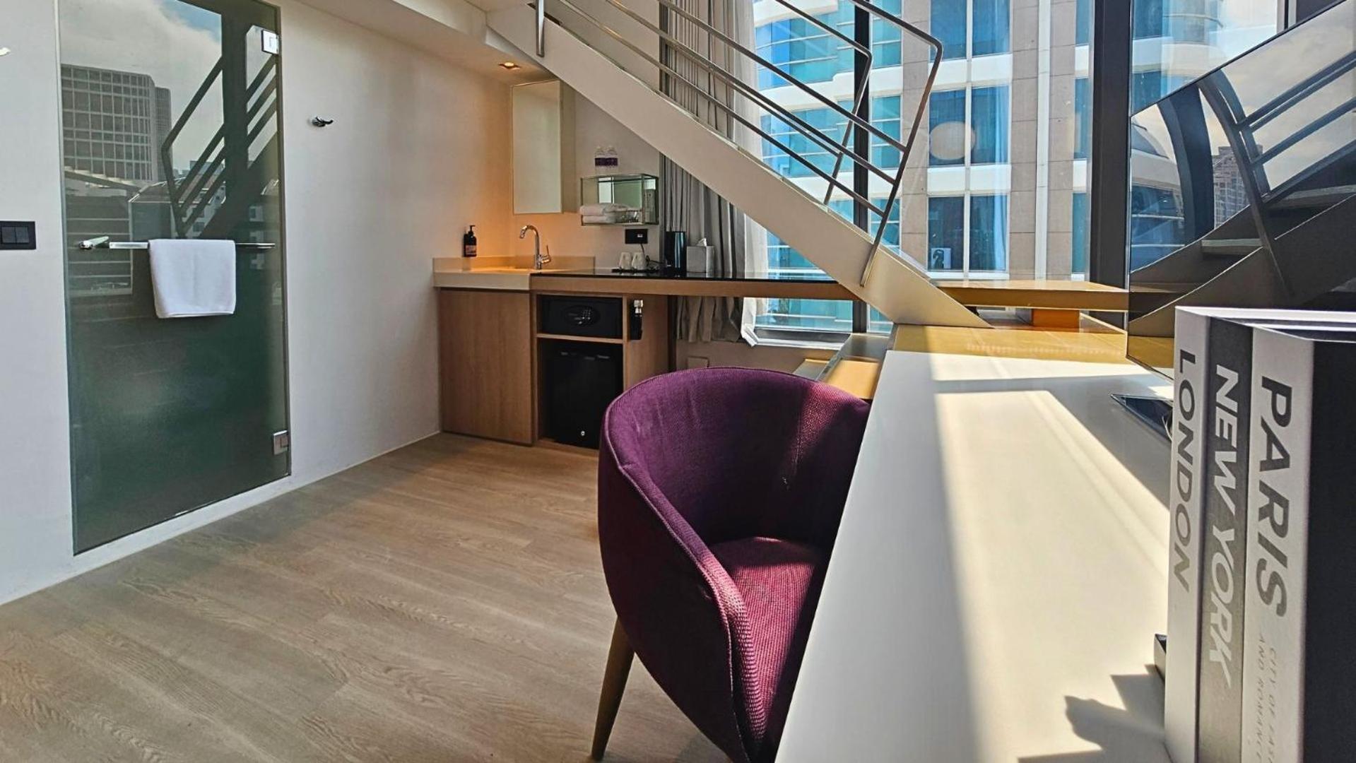 Studio M Hotel-4