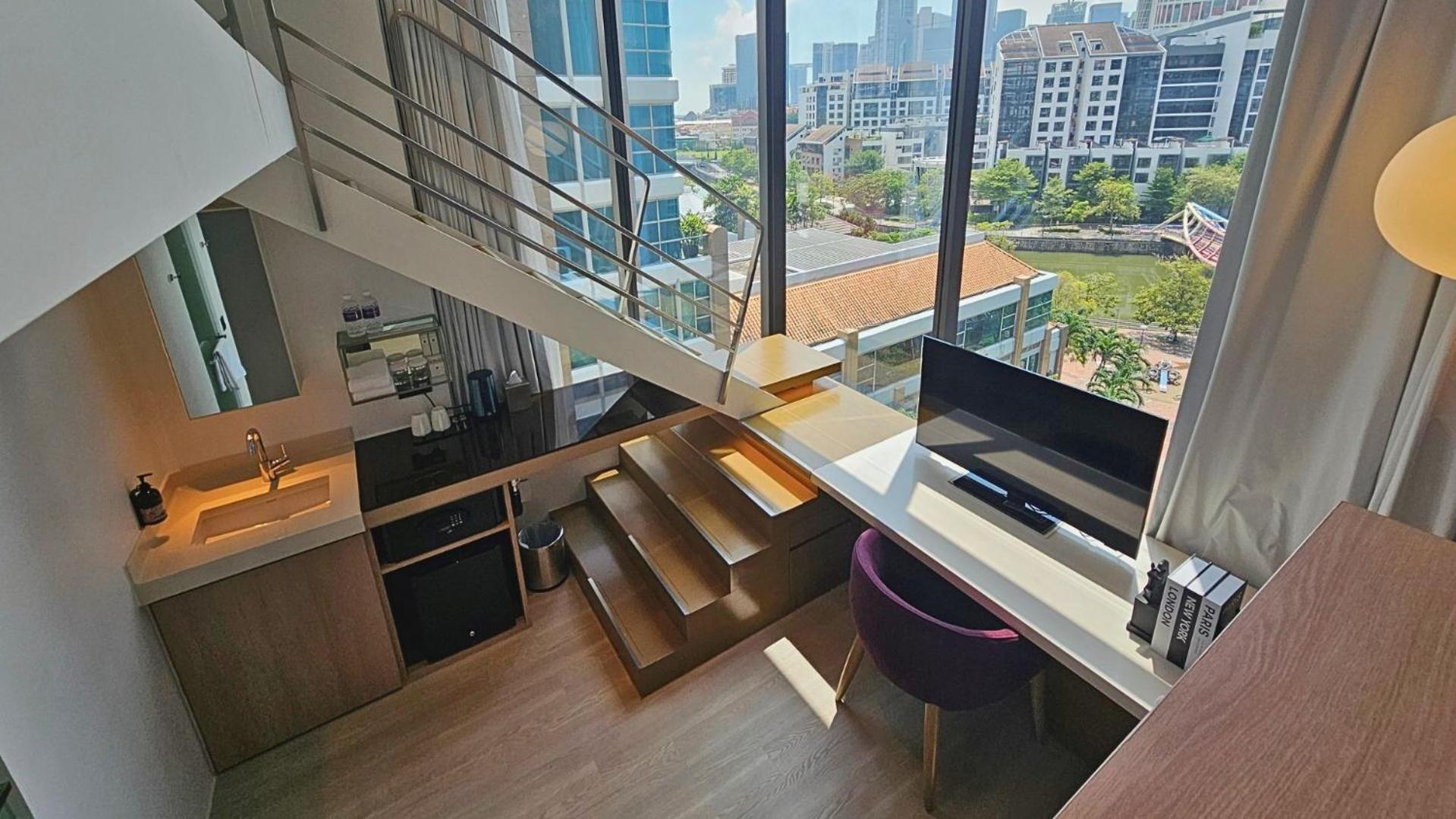 Singapore Vacations - Studio M Hotel - Property Image 2
