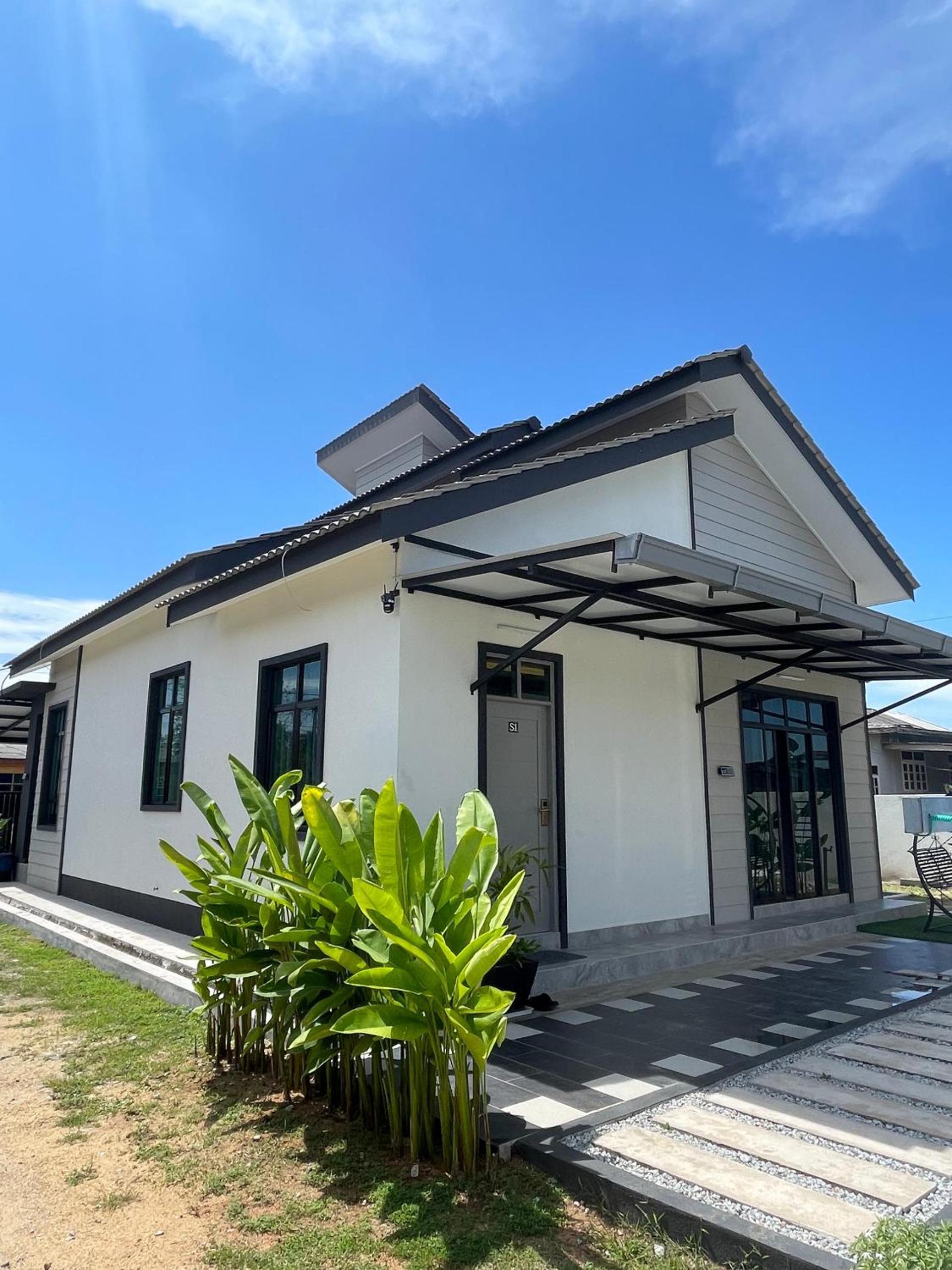 Anjung Barakah Chalet