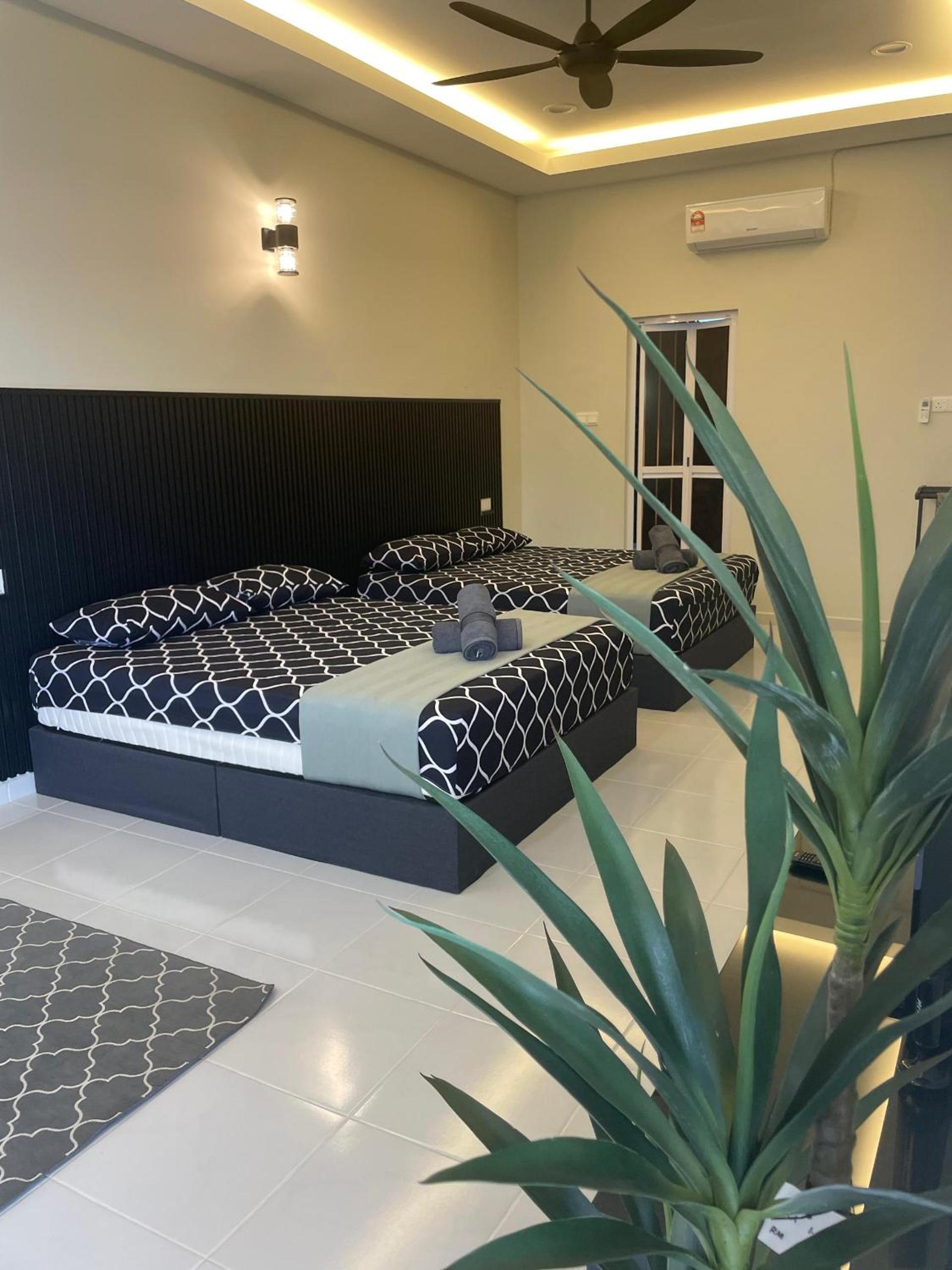 Anjung Barakah Chalet