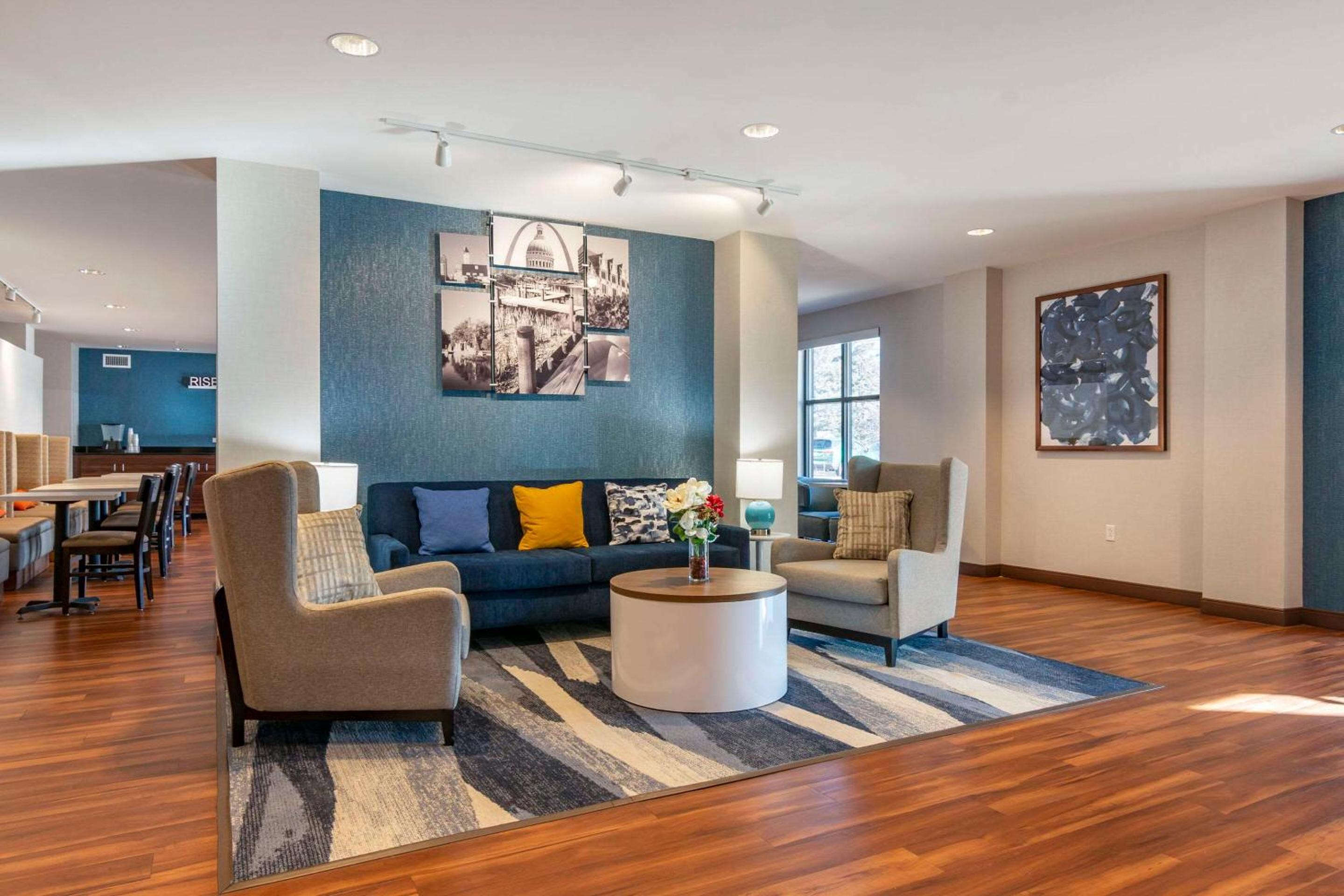 Comfort Inn St Louis Airport