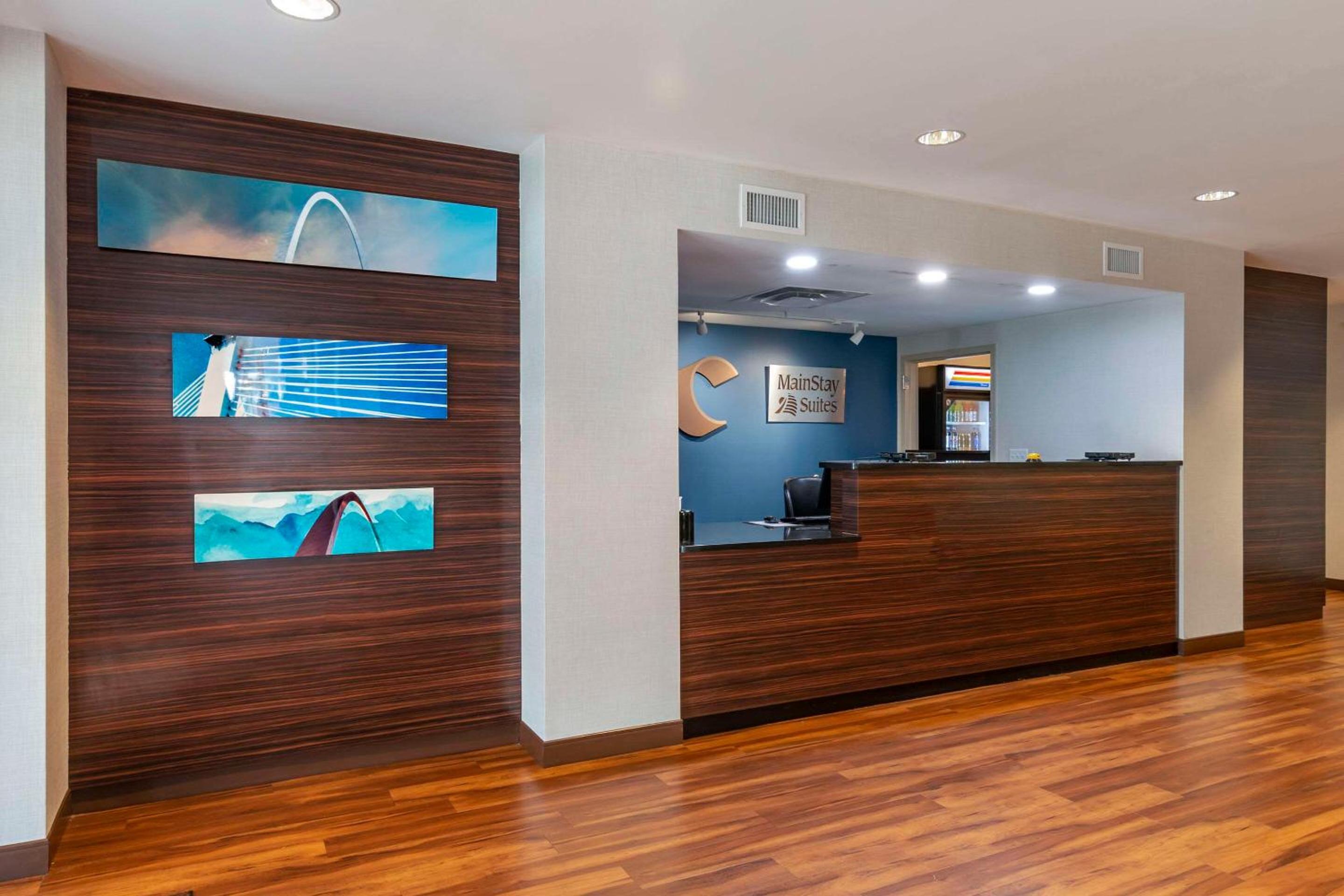 Comfort Inn St Louis Airport