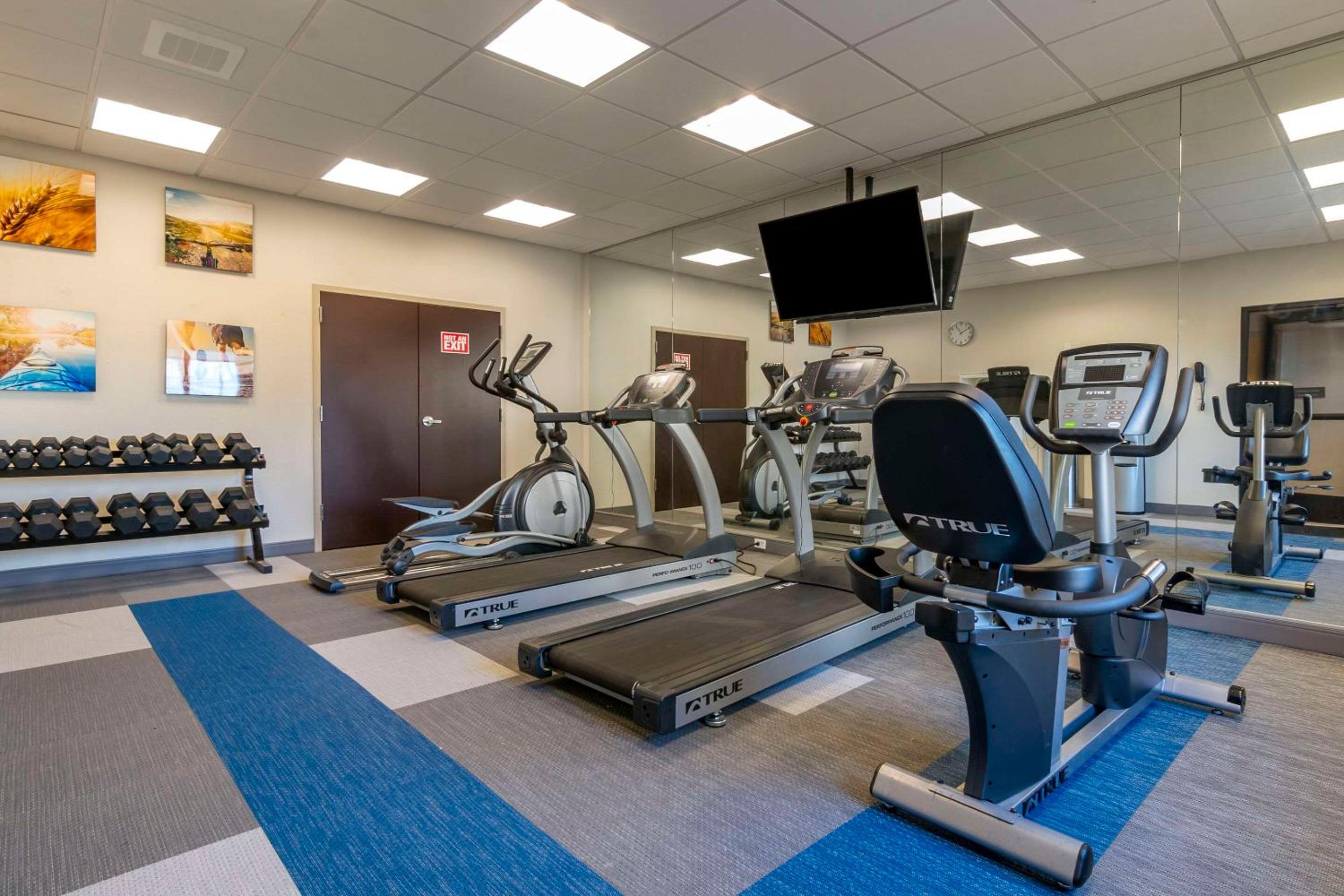 Comfort Inn St Louis Airport