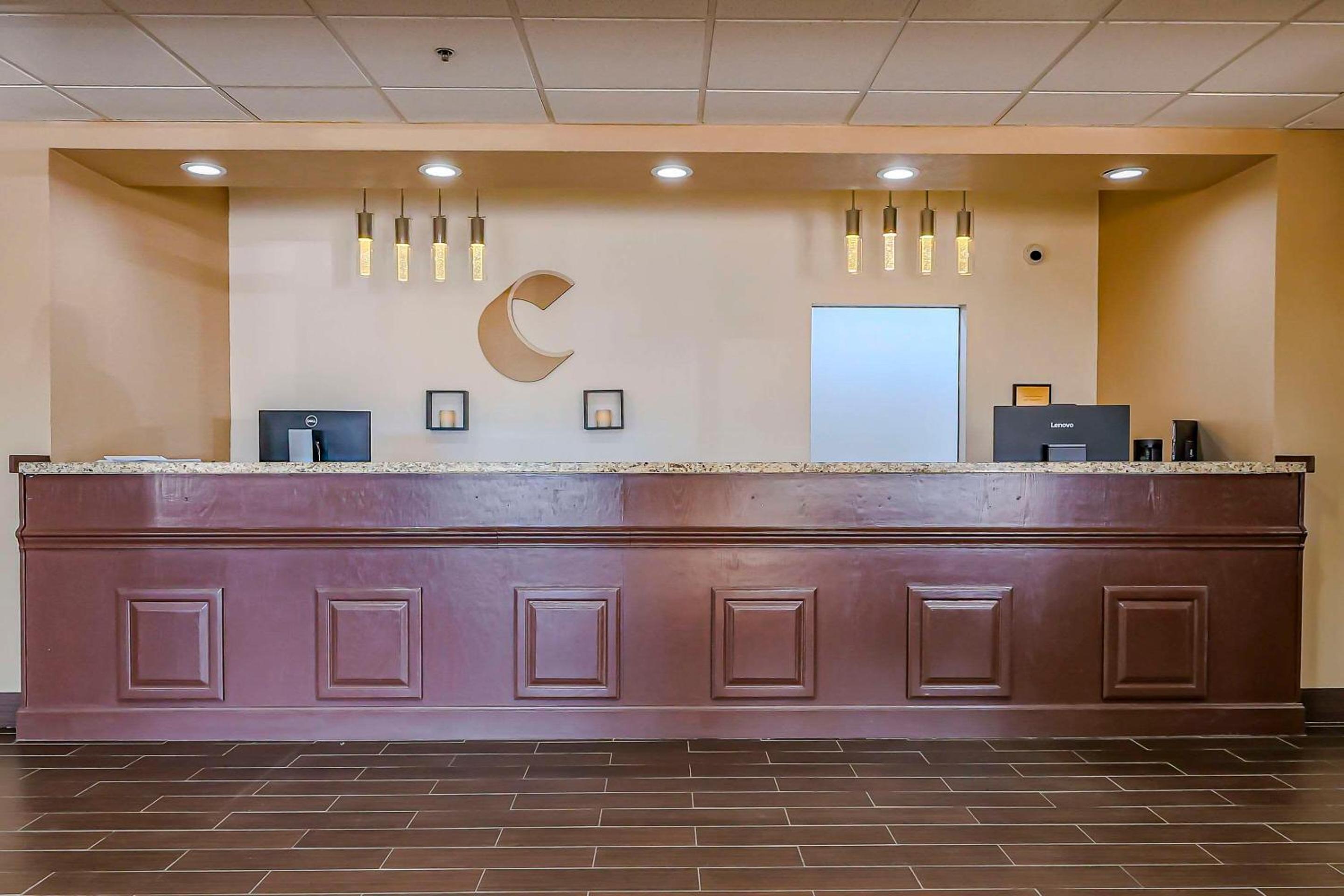 Comfort Inn Ottawa Kansas view 3