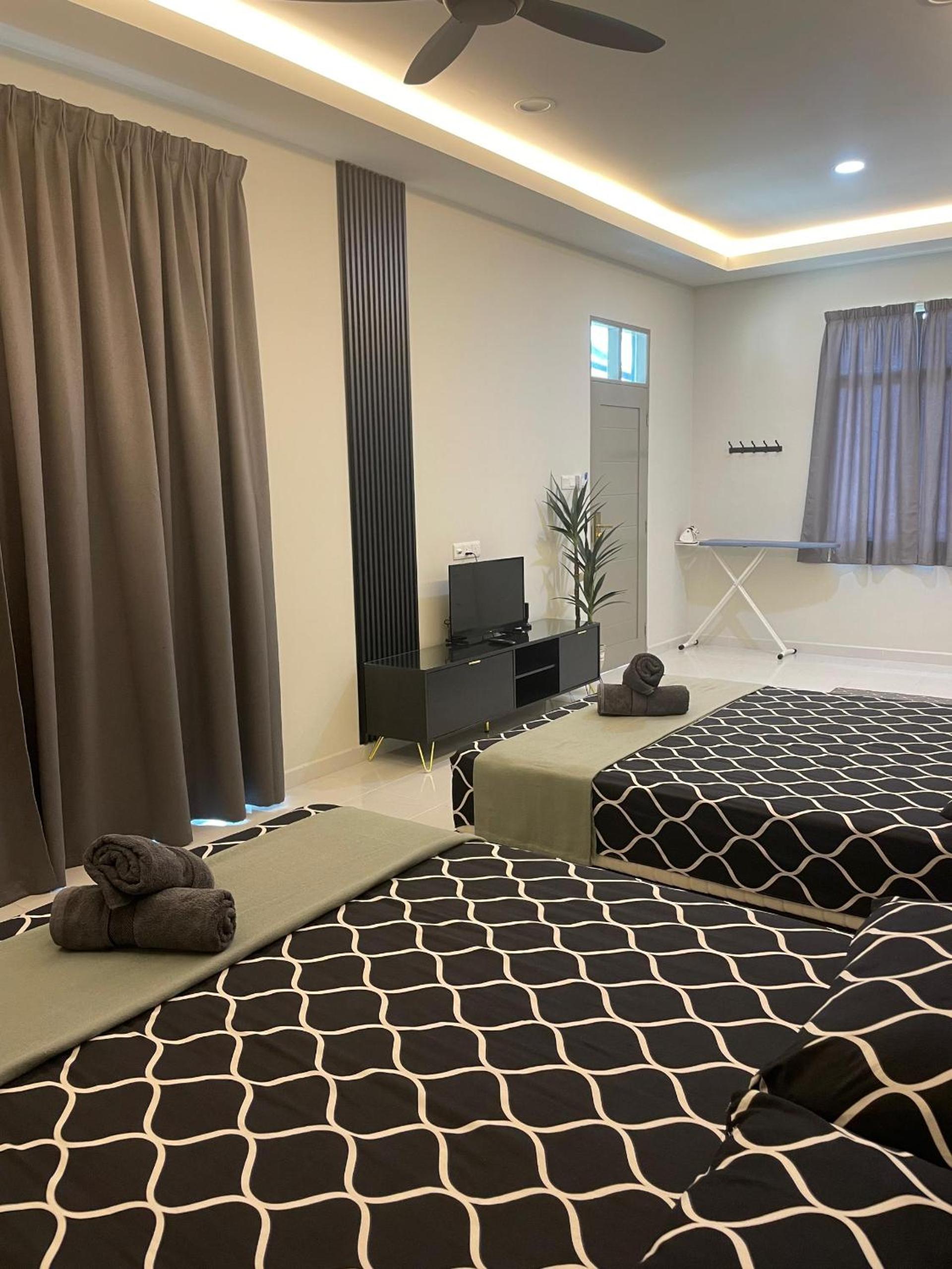 Anjung Barakah Chalet