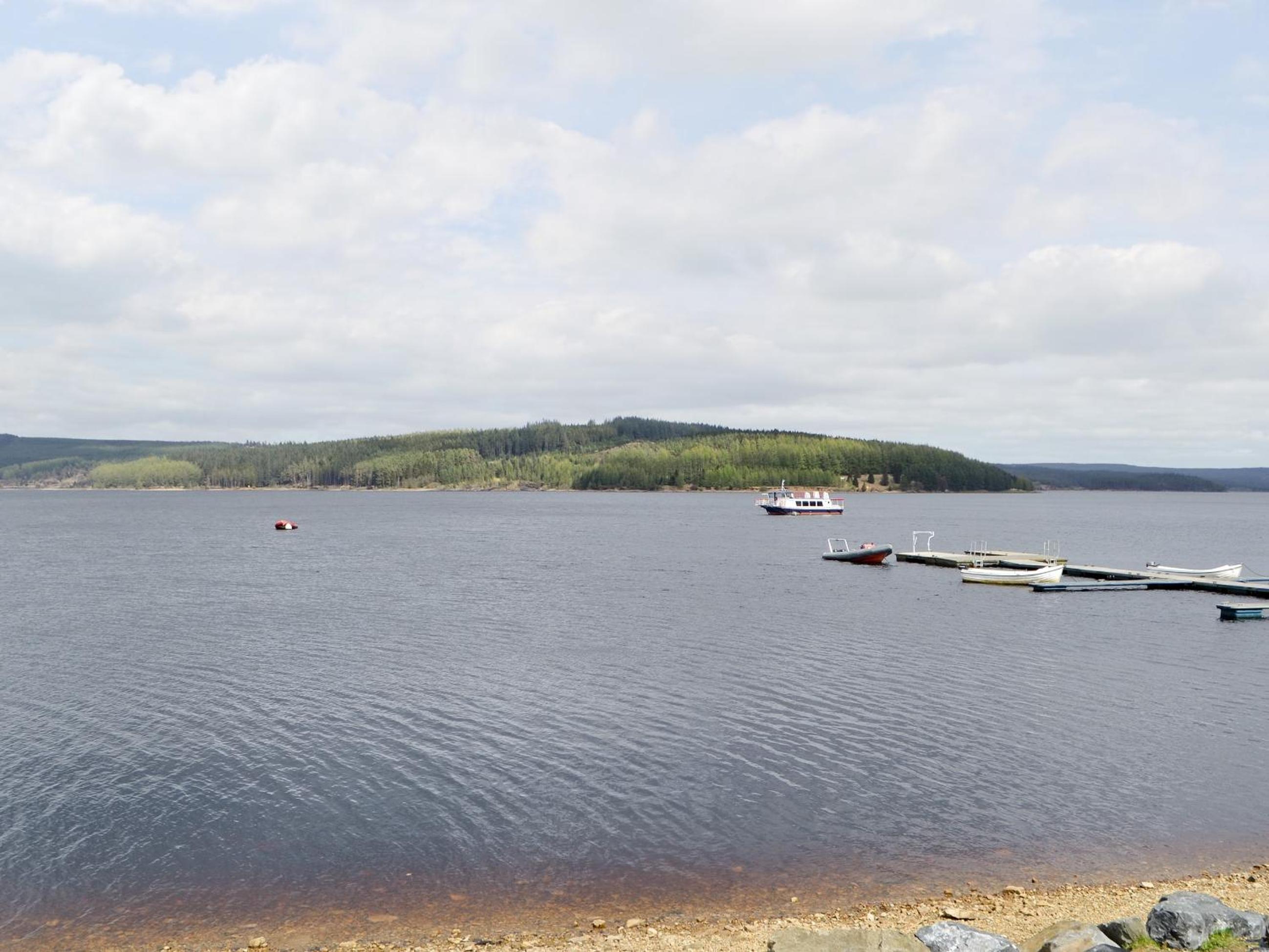 Kielder Kip Cottage view 2