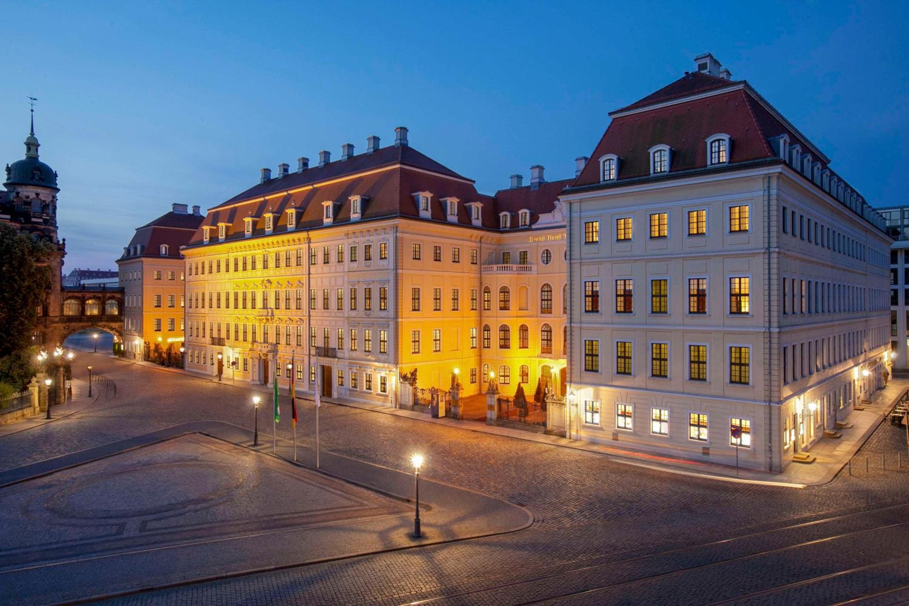 Dresden Vacations - Hotel Taschenbergpalais Kempinski - Property Image 7