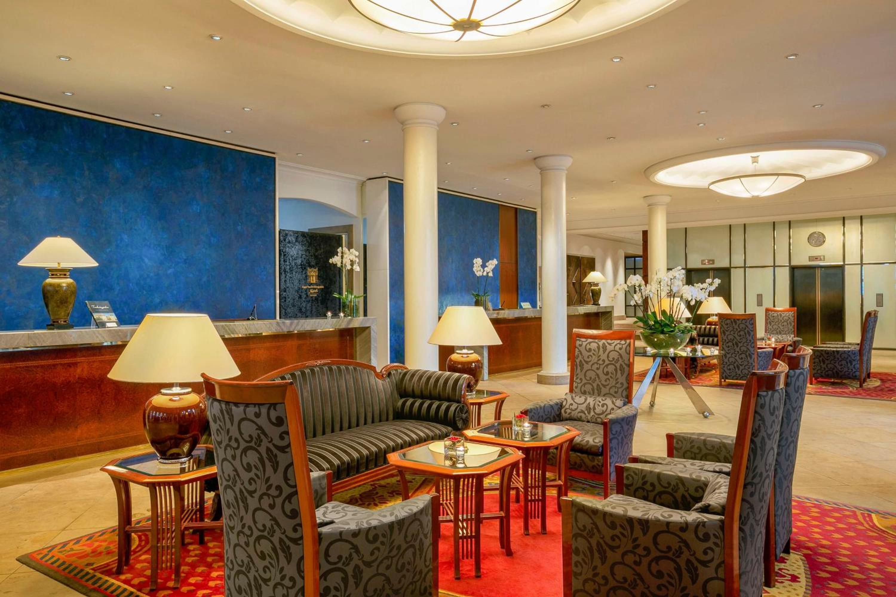 Dresden Vacations - Hotel Taschenbergpalais Kempinski - Property Image 19