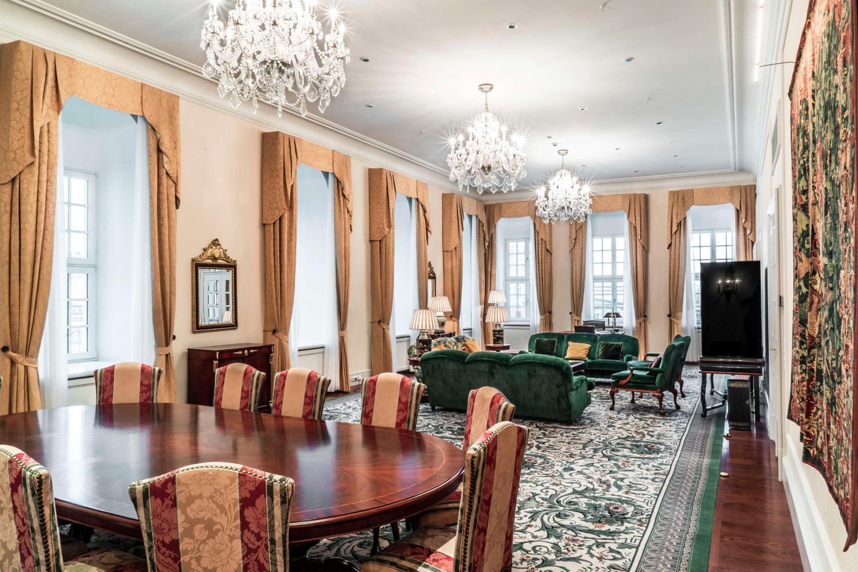 Dresden Vacations - Hotel Taschenbergpalais Kempinski - Property Image 24
