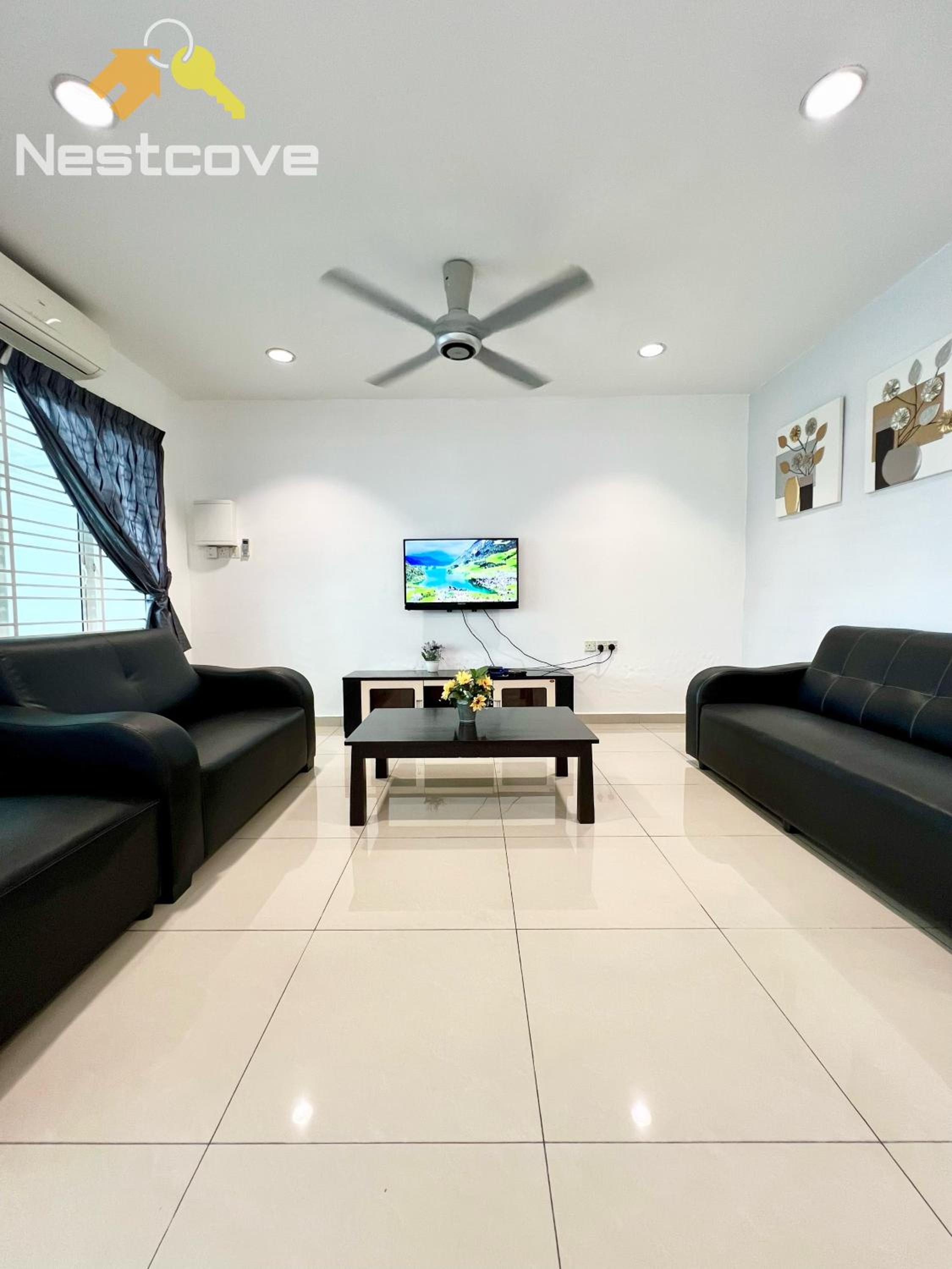 Harmony Stay Ujung Pasir By Nestcove photo 2