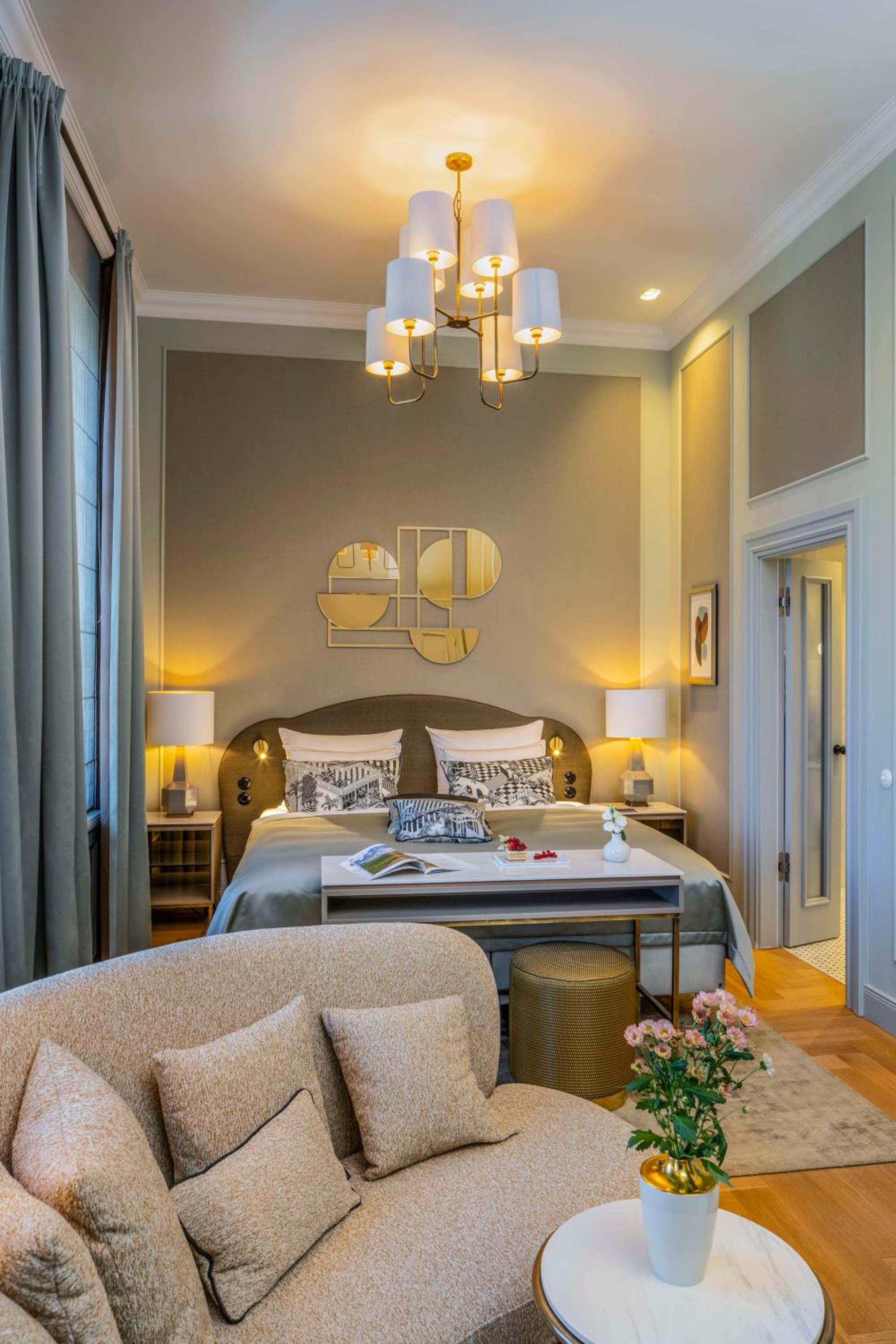 Dresden Vacations - Hotel Taschenbergpalais Kempinski - Property Image 48