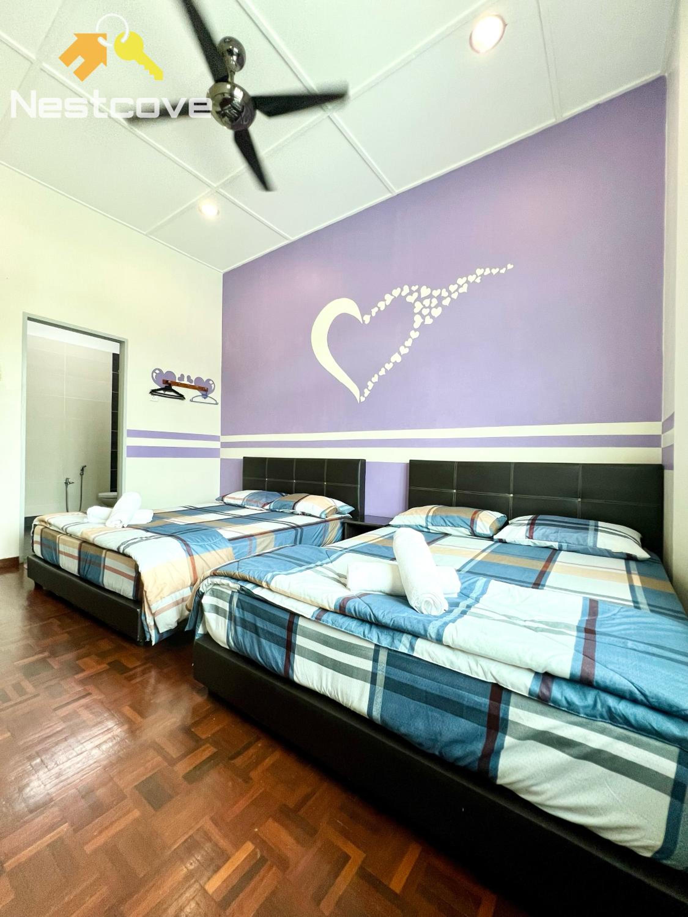 Harmony Stay Ujung Pasir By Nestcove photo 4