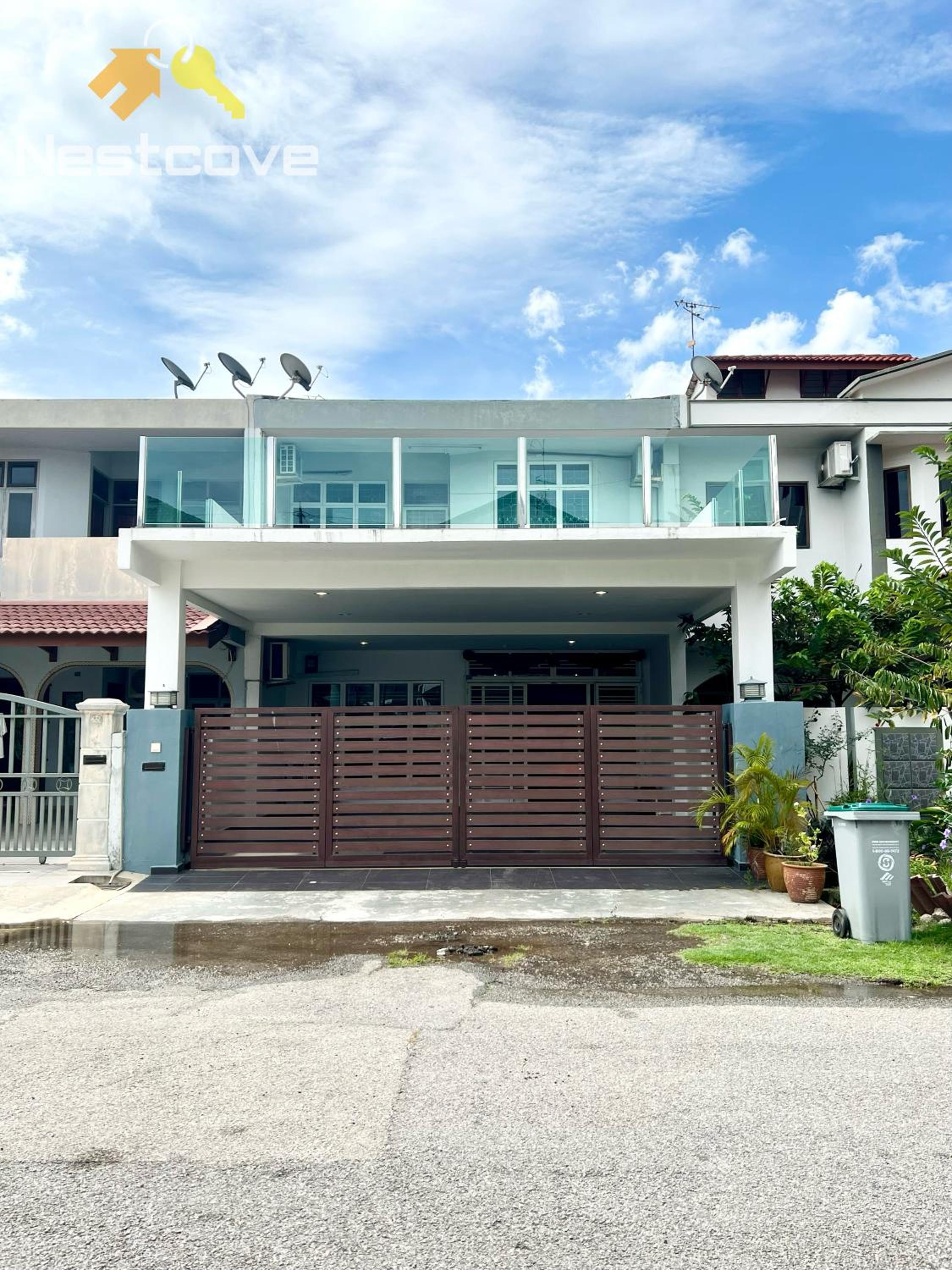 Harmony Stay Ujung Pasir By Nestcove photo 1