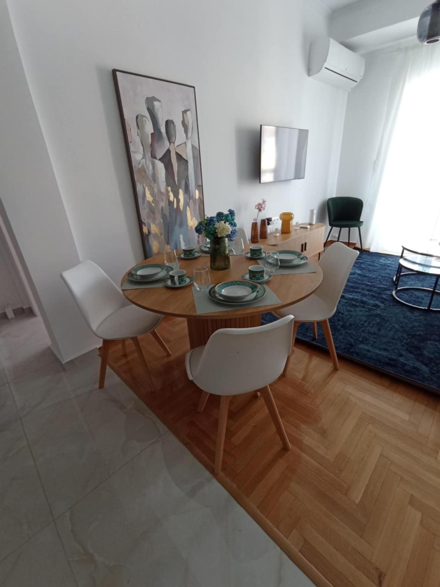 Modern 2 bedroom Apartment near Kallimarmaro and Alsos photo 3