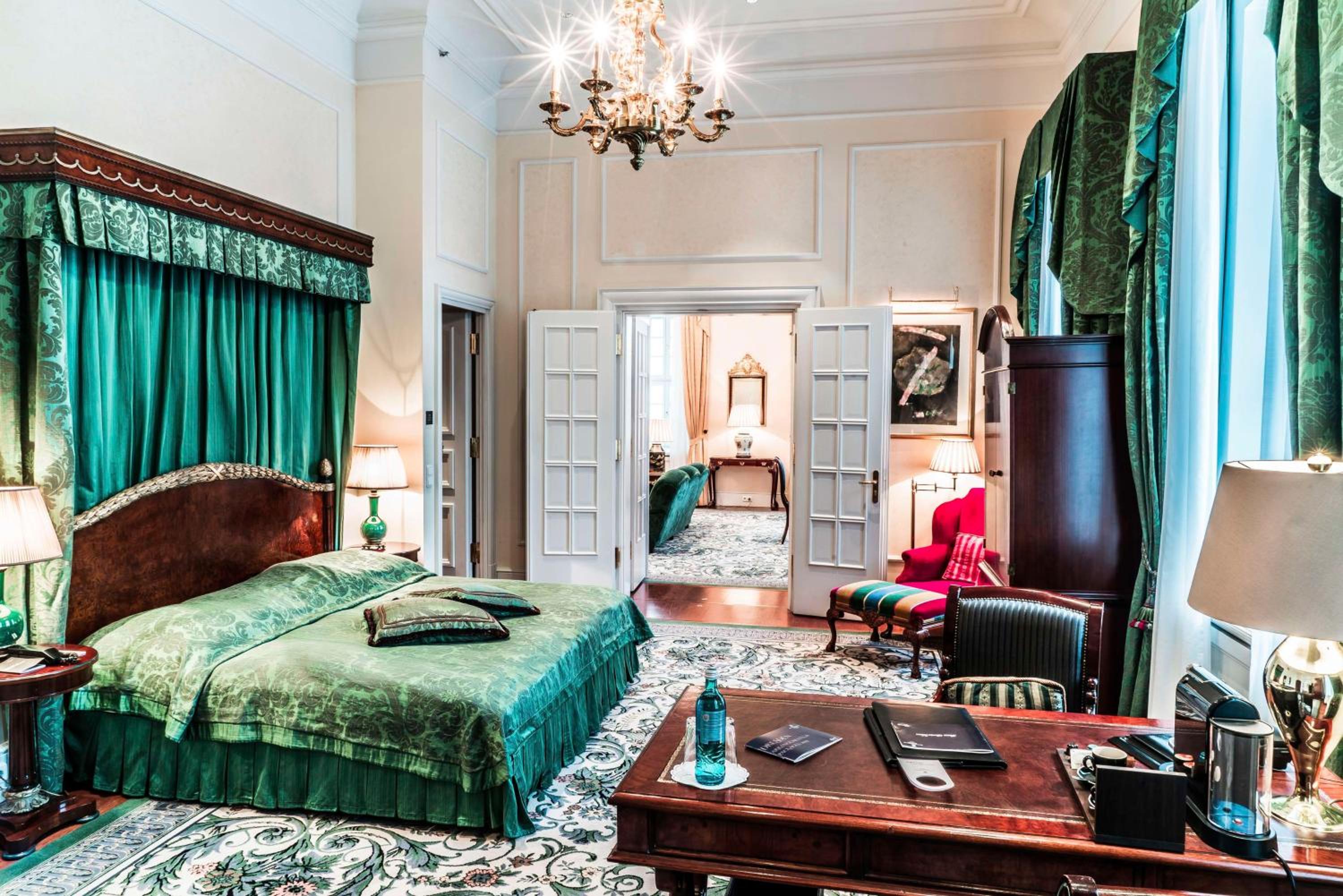 Dresden Vacations - Hotel Taschenbergpalais Kempinski - Property Image 107