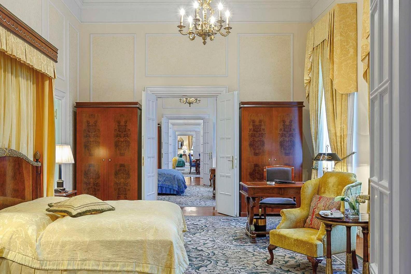 Dresden Vacations - Hotel Taschenbergpalais Kempinski - Property Image 109