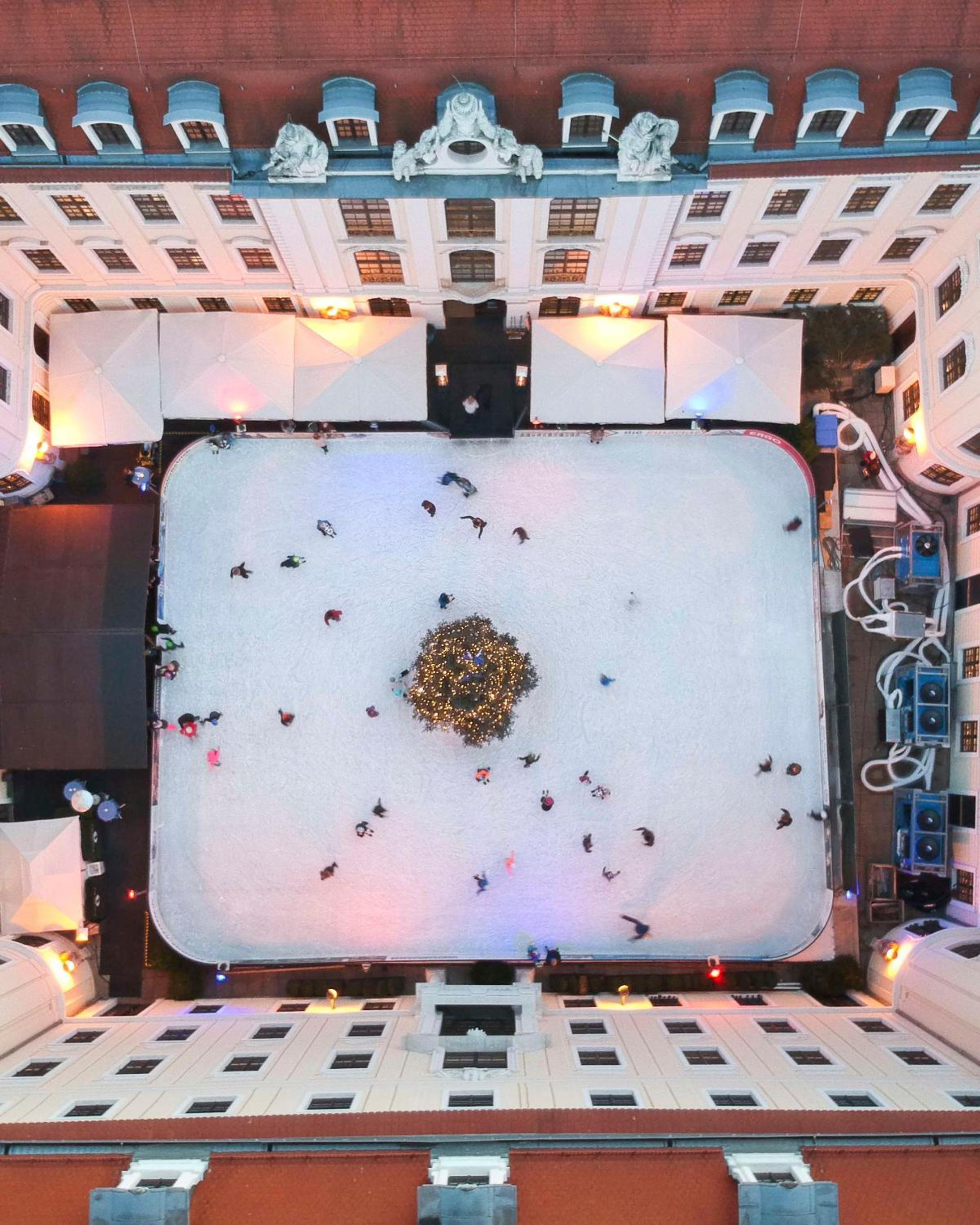 Dresden Vacations - Hotel Taschenbergpalais Kempinski - Property Image 144