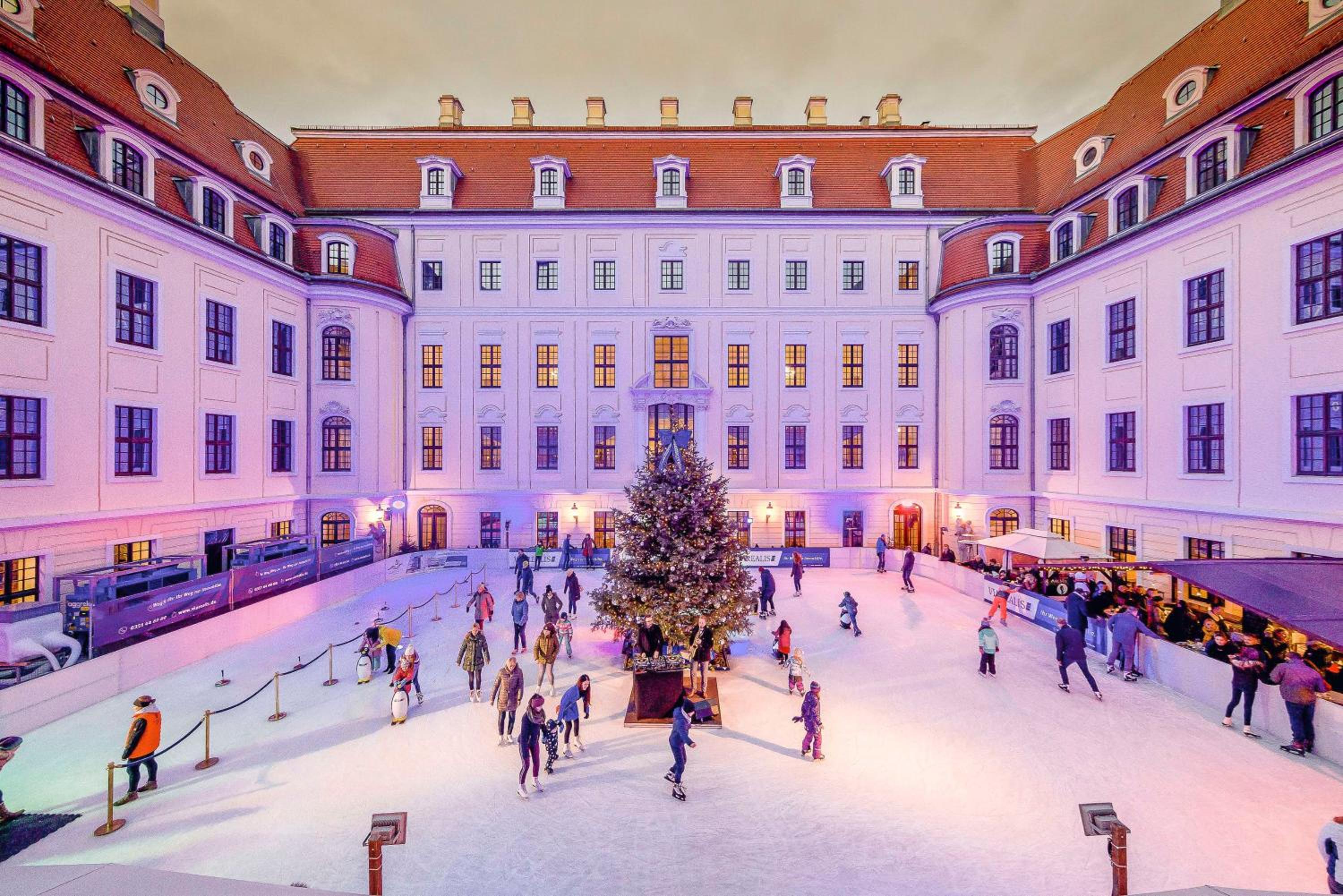 Dresden Vacations - Hotel Taschenbergpalais Kempinski - Property Image 145