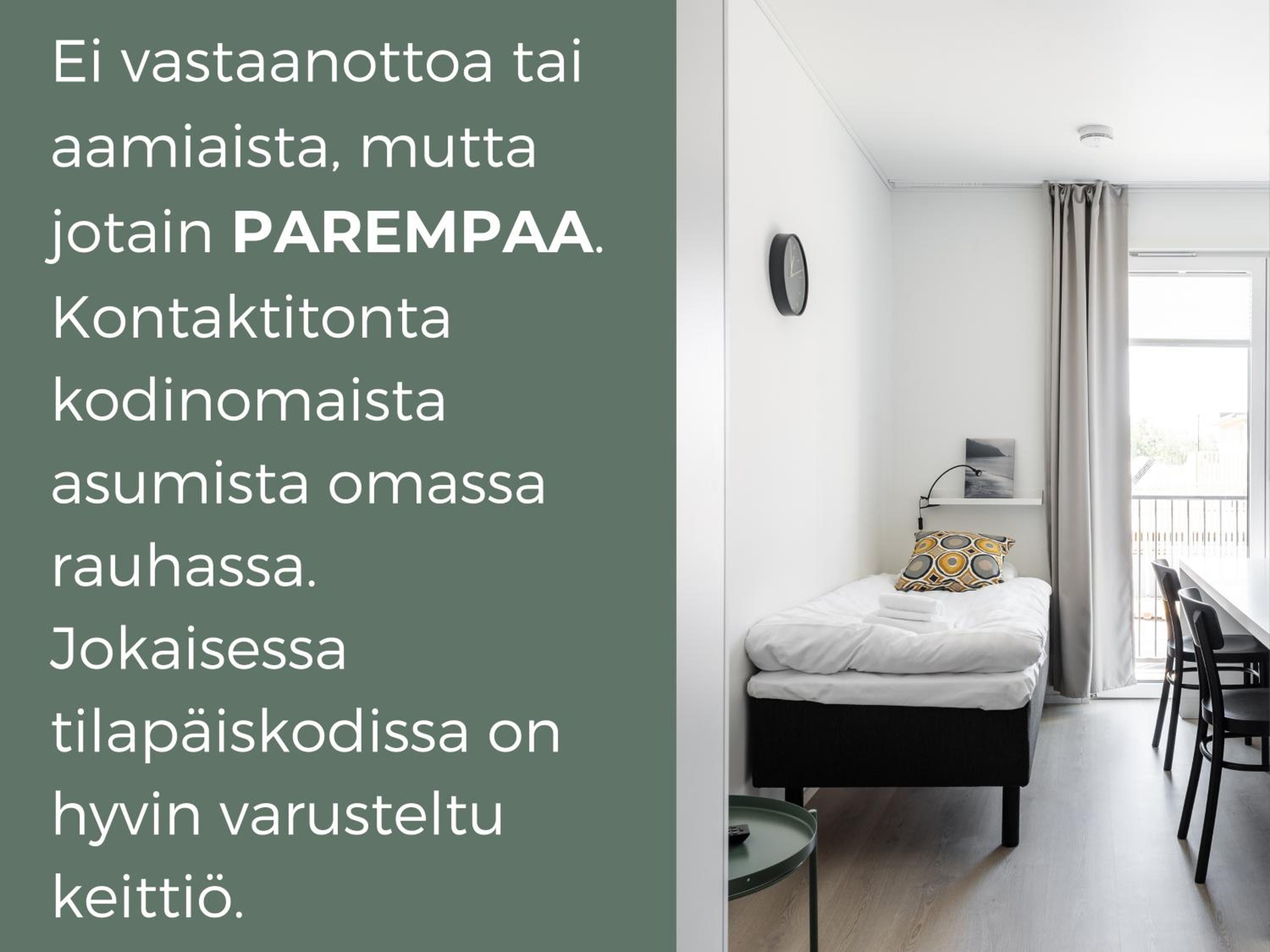 Hiisi Homes Turku Fleminginkatu