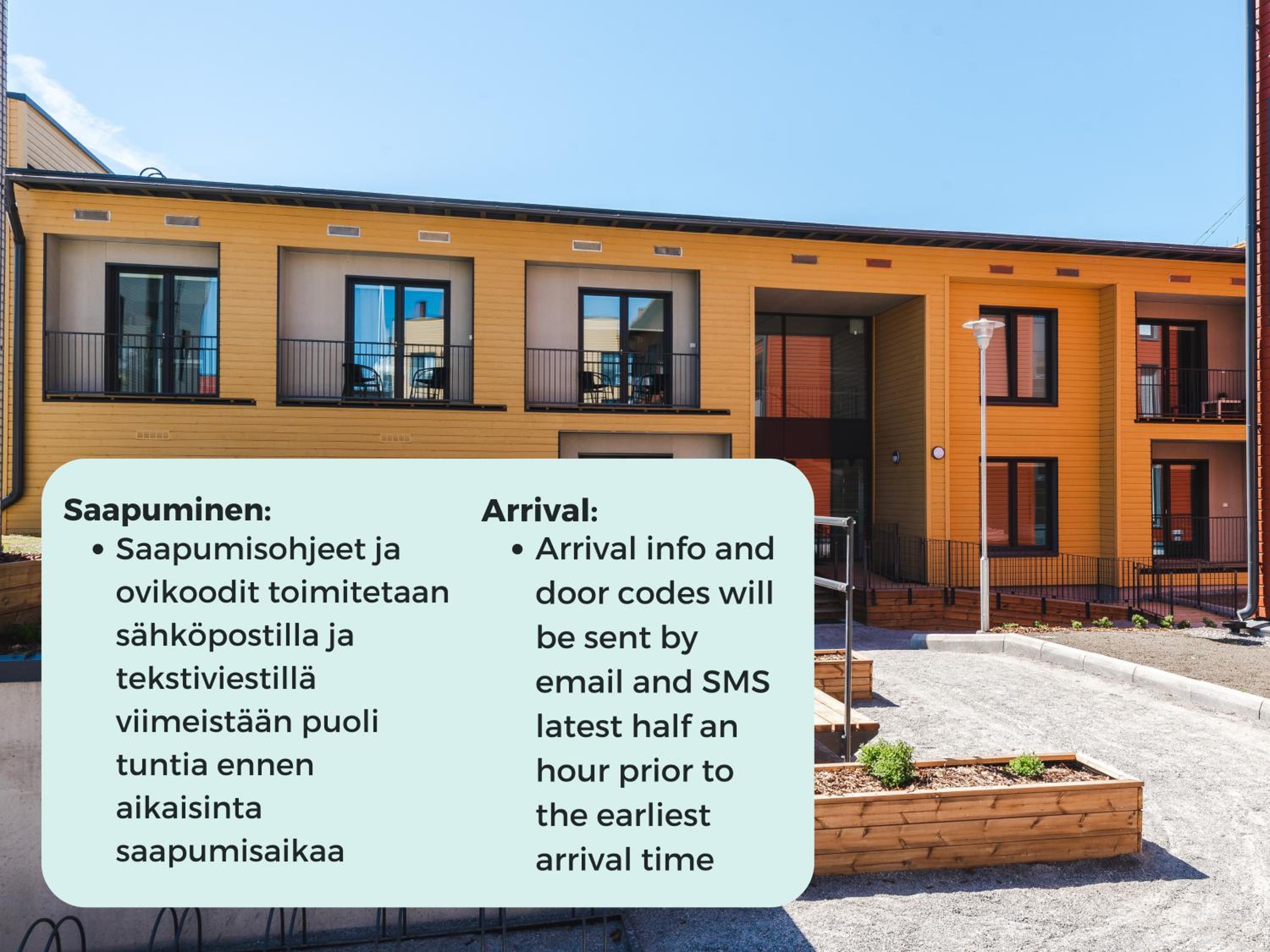 Hiisi Homes Turku Fleminginkatu