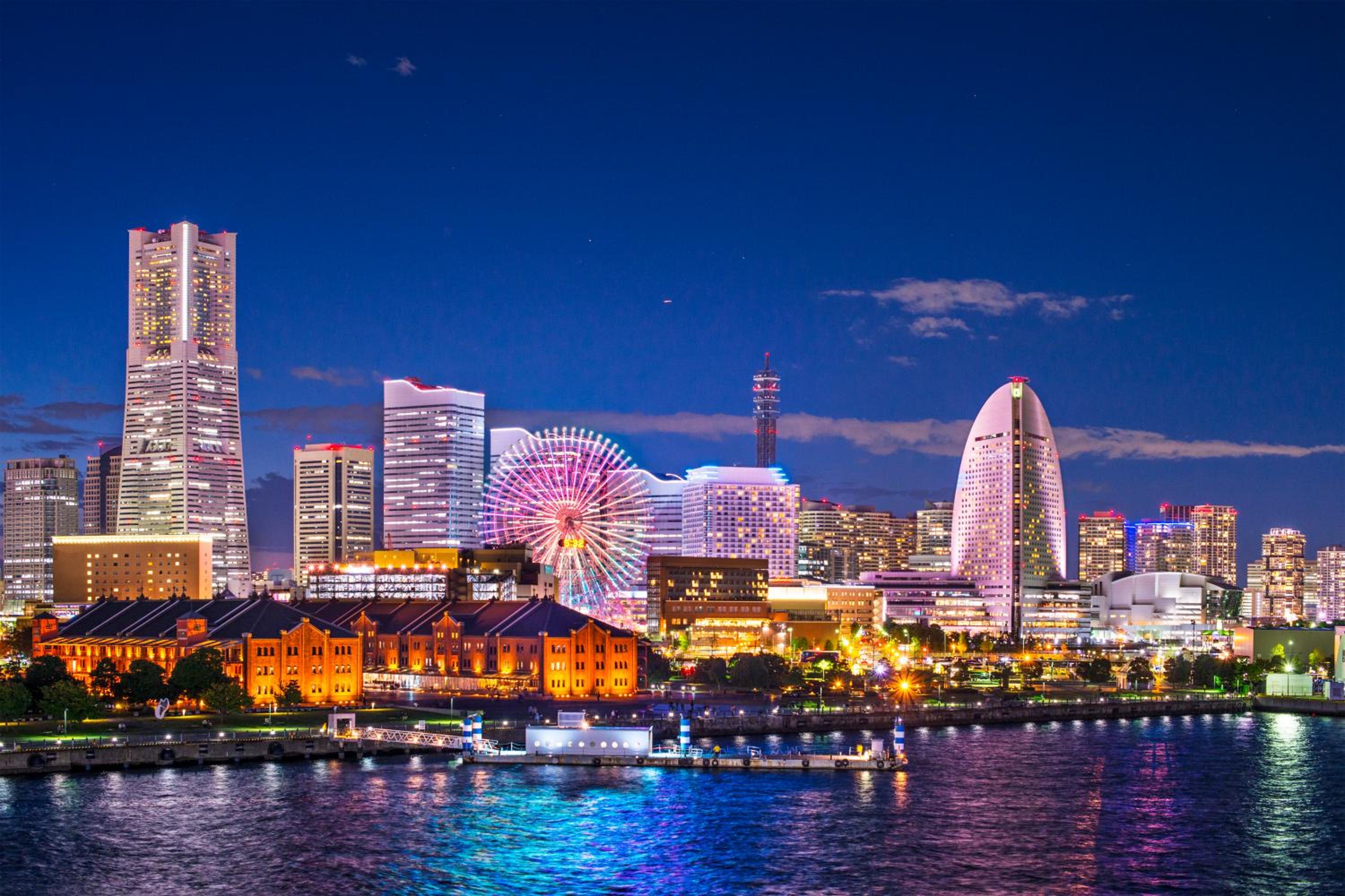 Four Points Flex by Sheraton Yokohama West