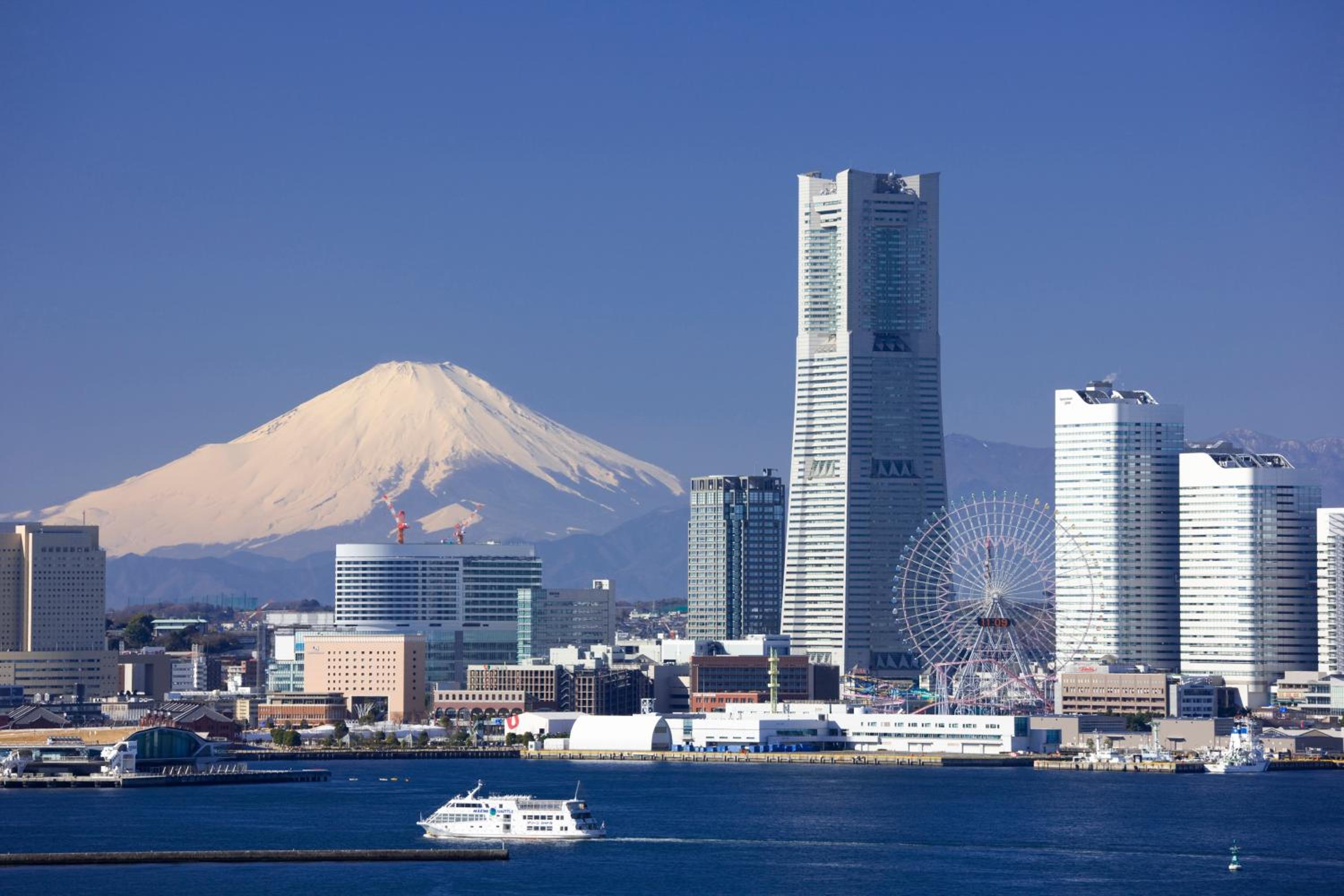 Four Points Flex by Sheraton Yokohama West