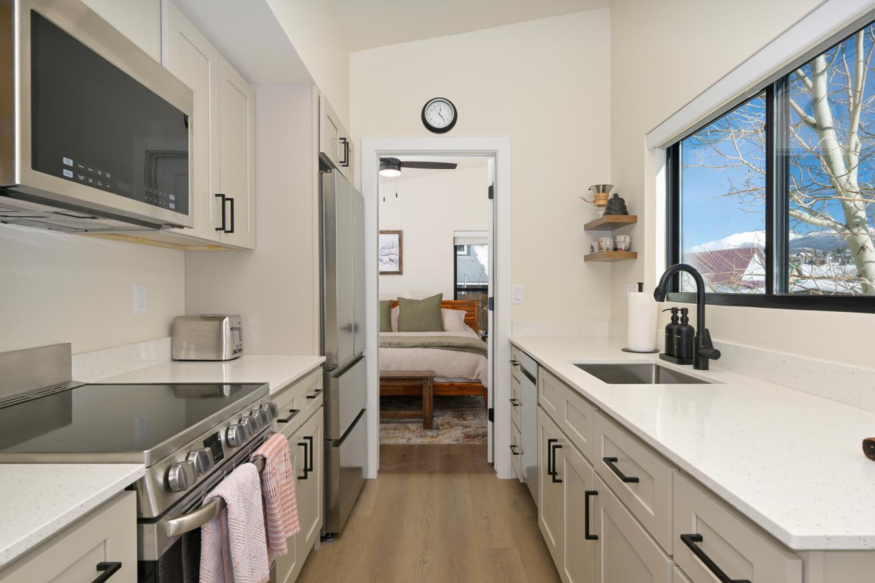 Luxury Modern Tiny Home in Downtown Fraser view 4