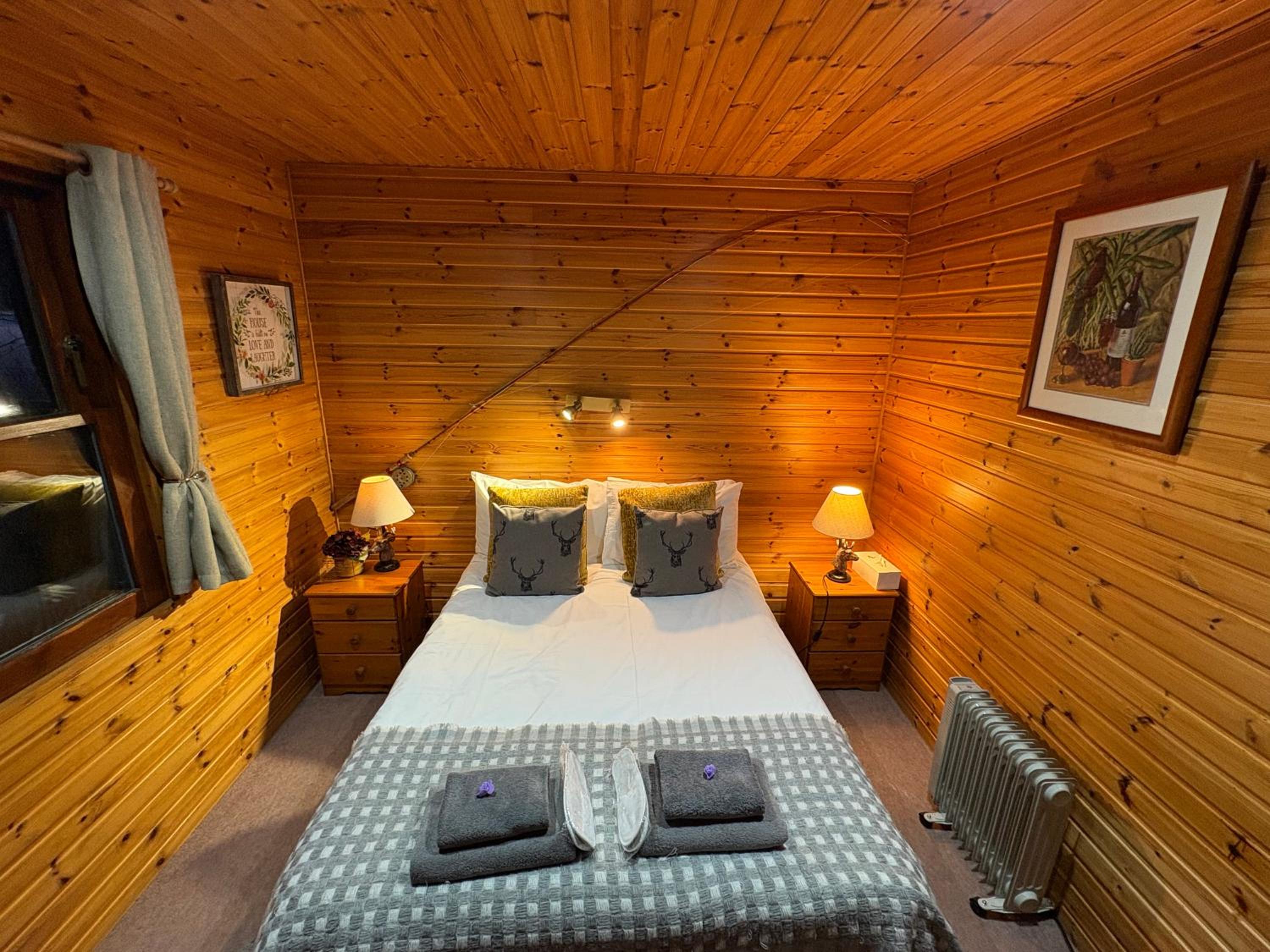 Braemar Lodge Cabins Not for profit