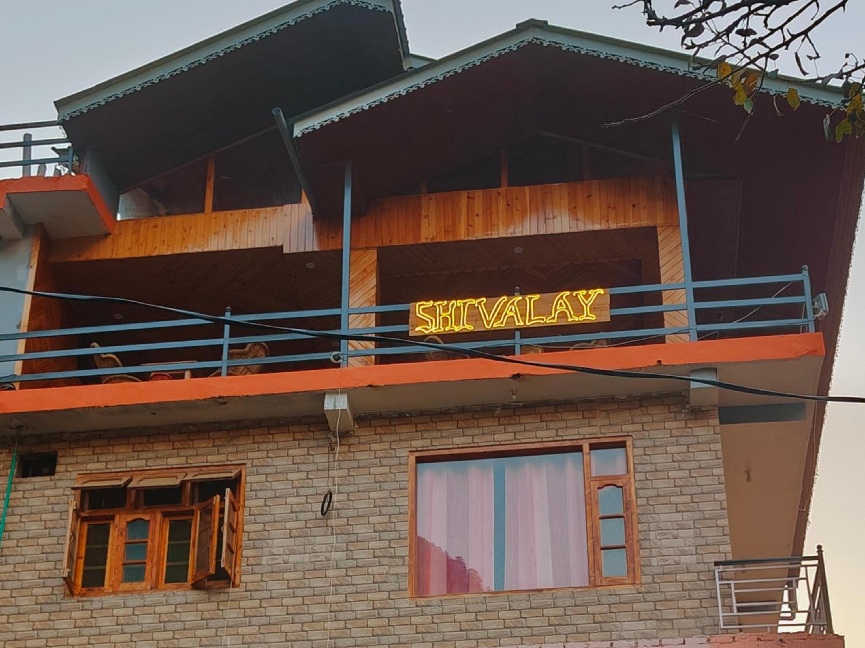 Shivalay Kasol