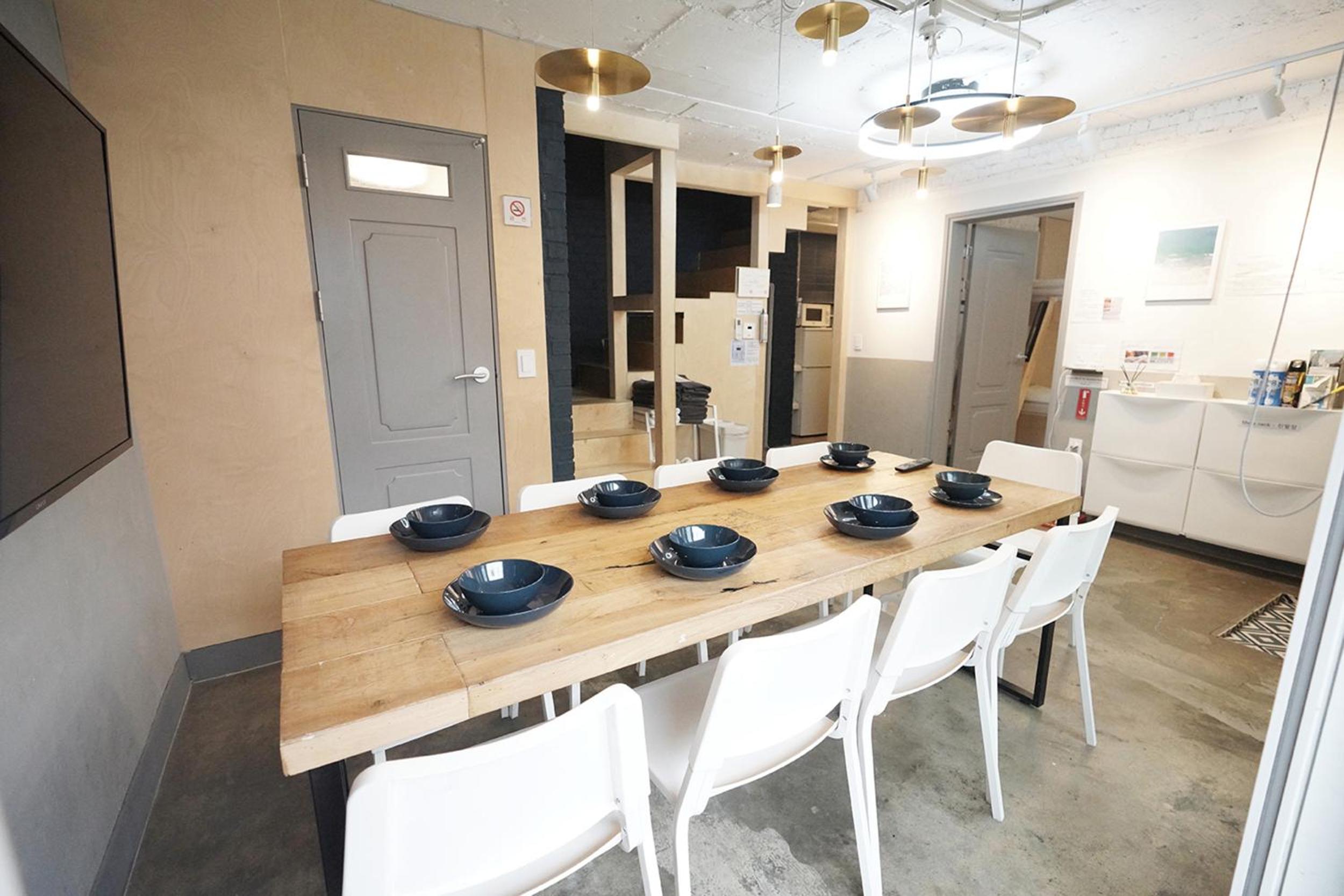meeting & event spaces