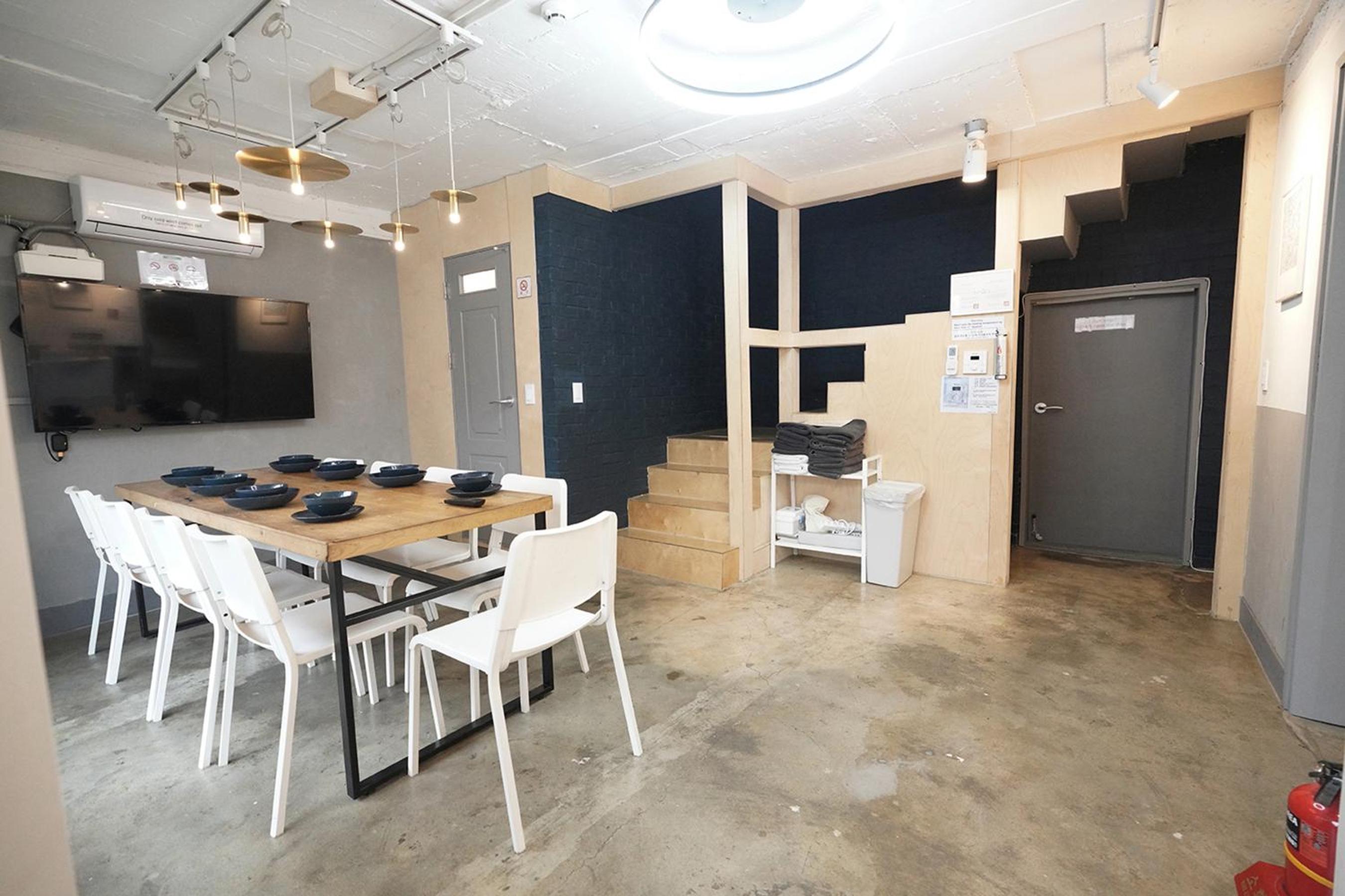 meeting & event spaces
