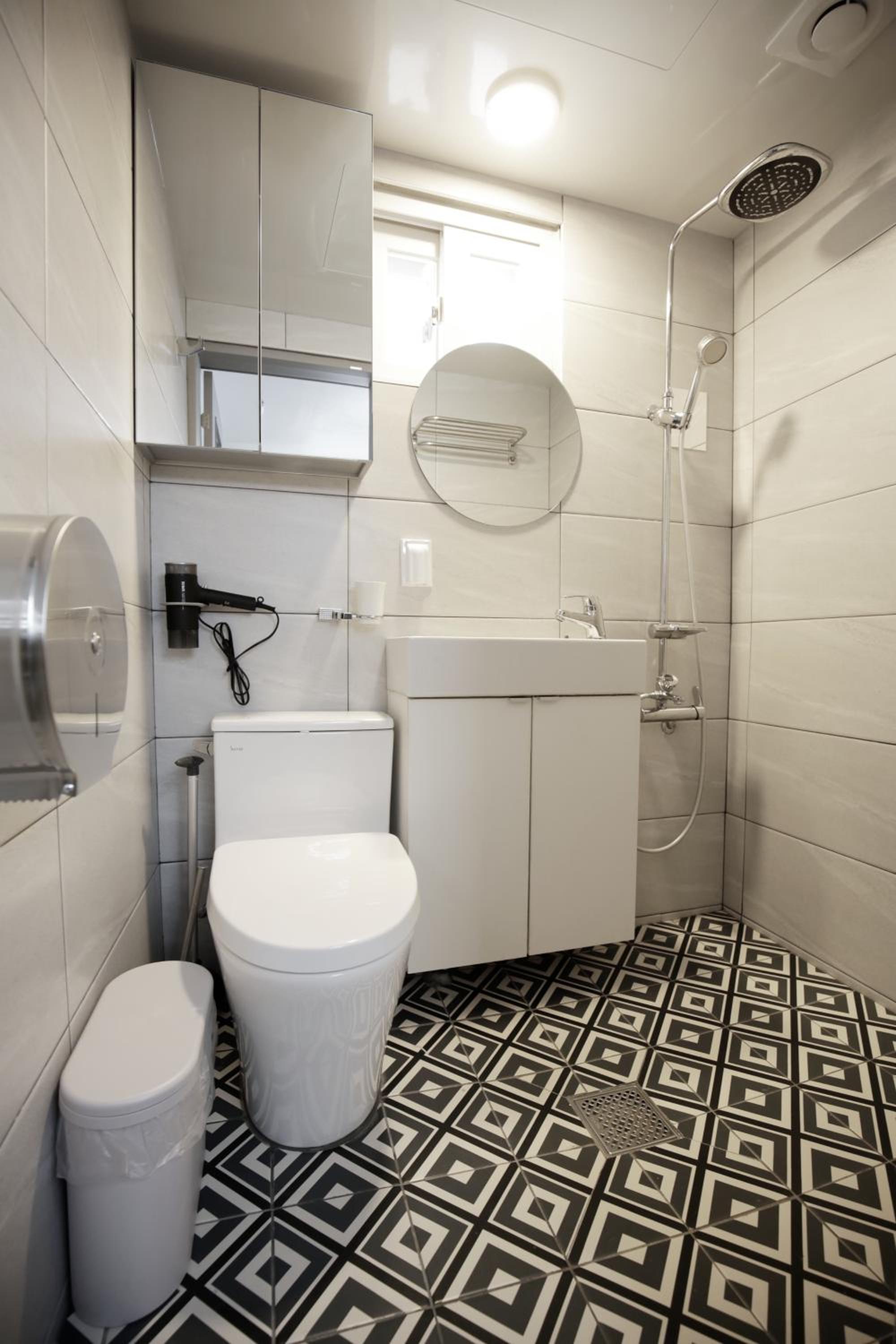 bathroom