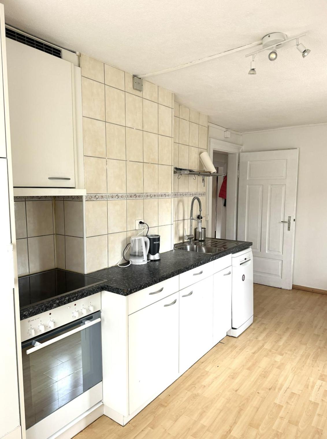 Wohnung im Herzen von Davos nähe Kongresszentrum
