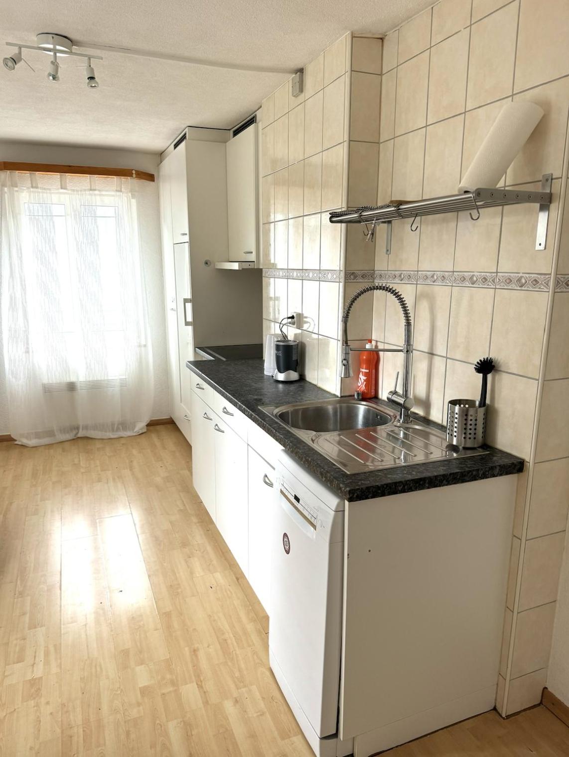 Wohnung im Herzen von Davos nähe Kongresszentrum