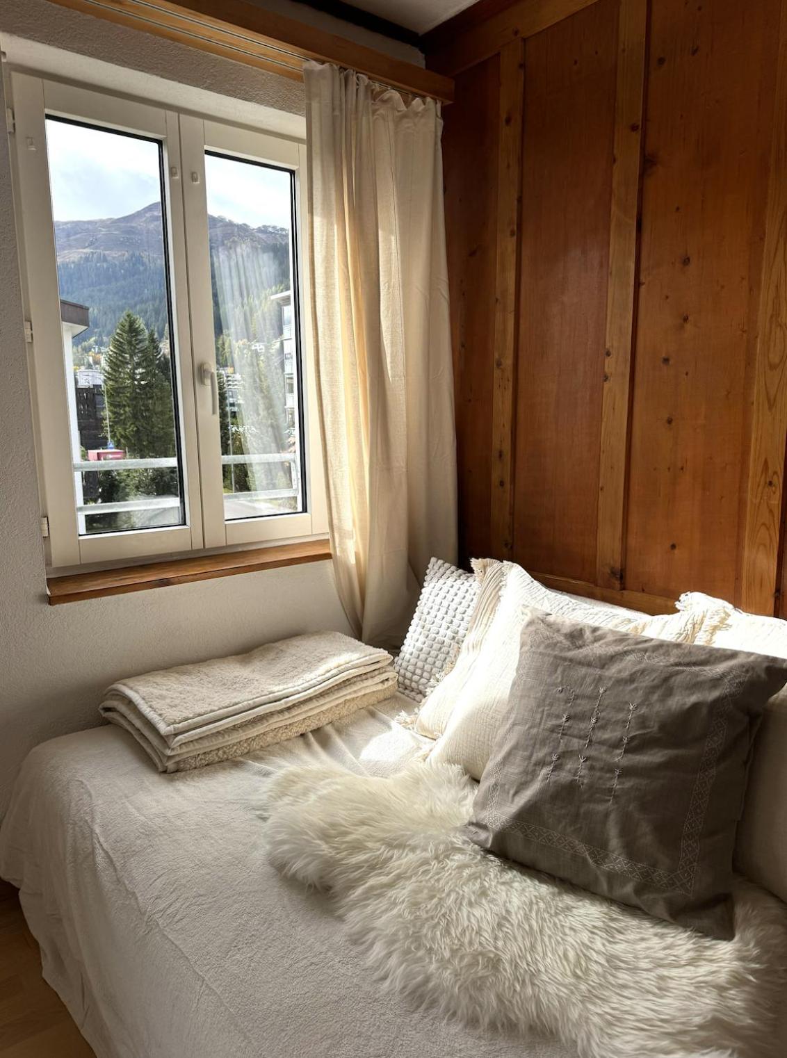 Wohnung im Herzen von Davos nähe Kongresszentrum