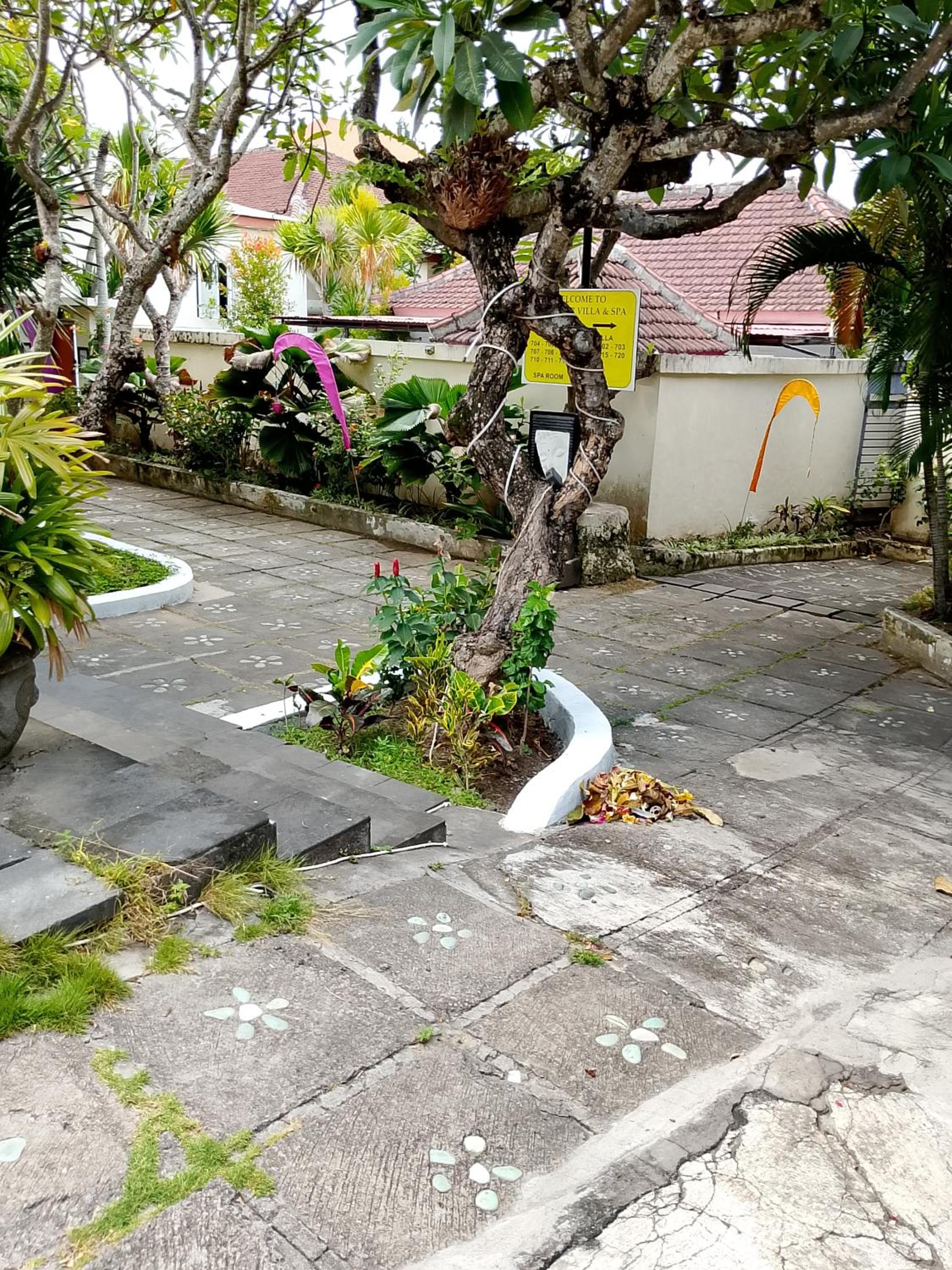 Privat Pool Villa at Kuta