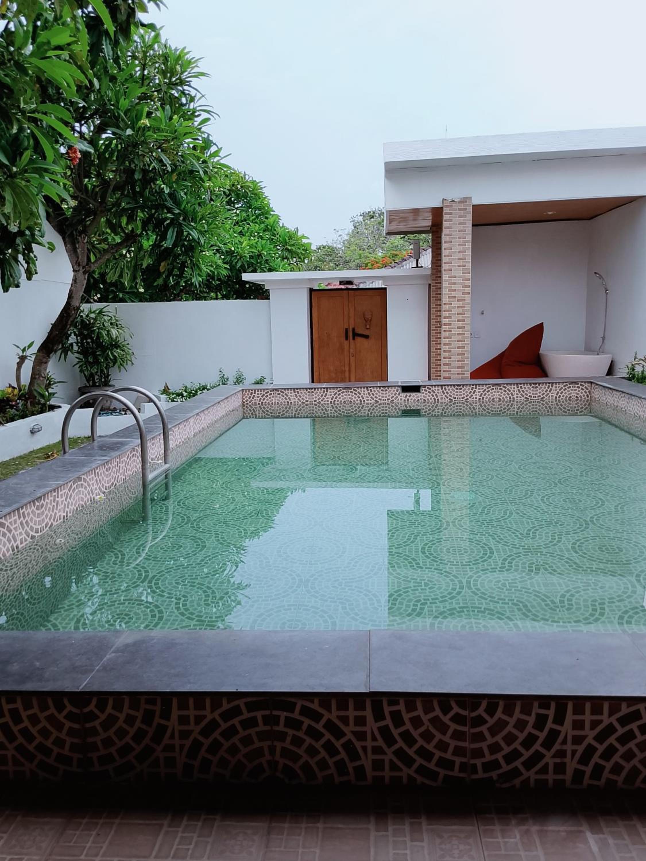 Privat Pool Villa at Kuta