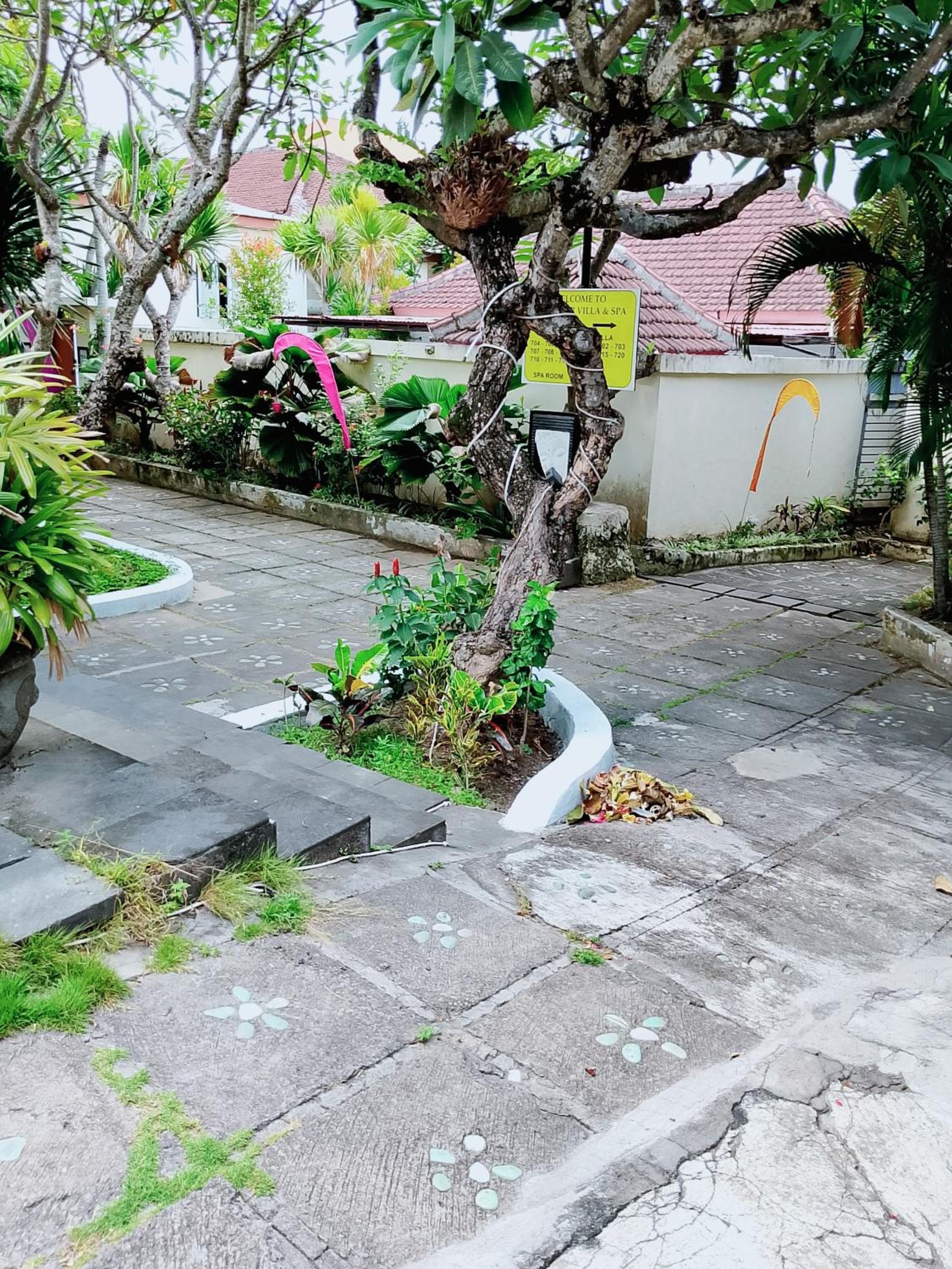 Privat Pool Villa at Kuta