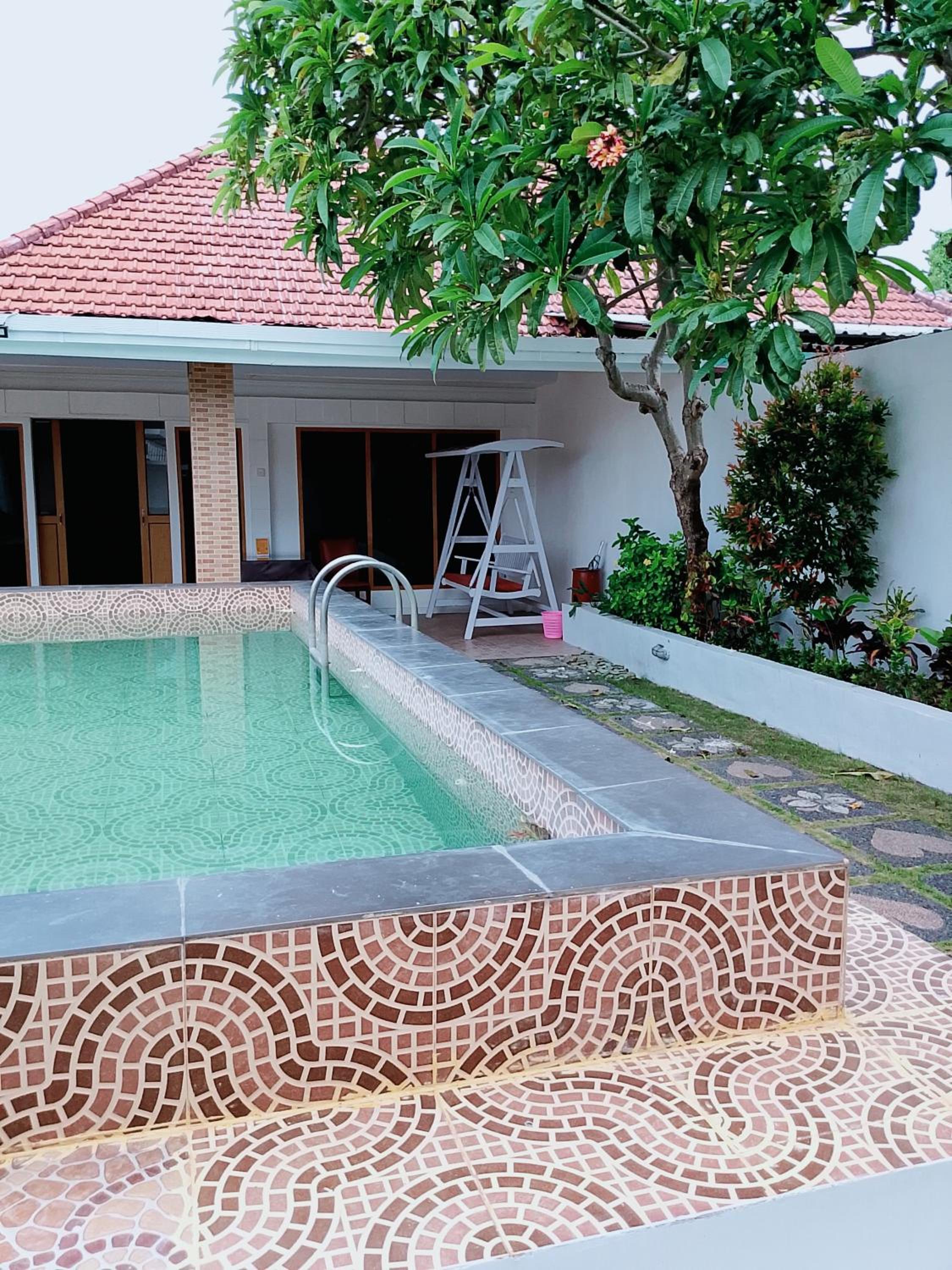 Privat Pool Villa at Kuta